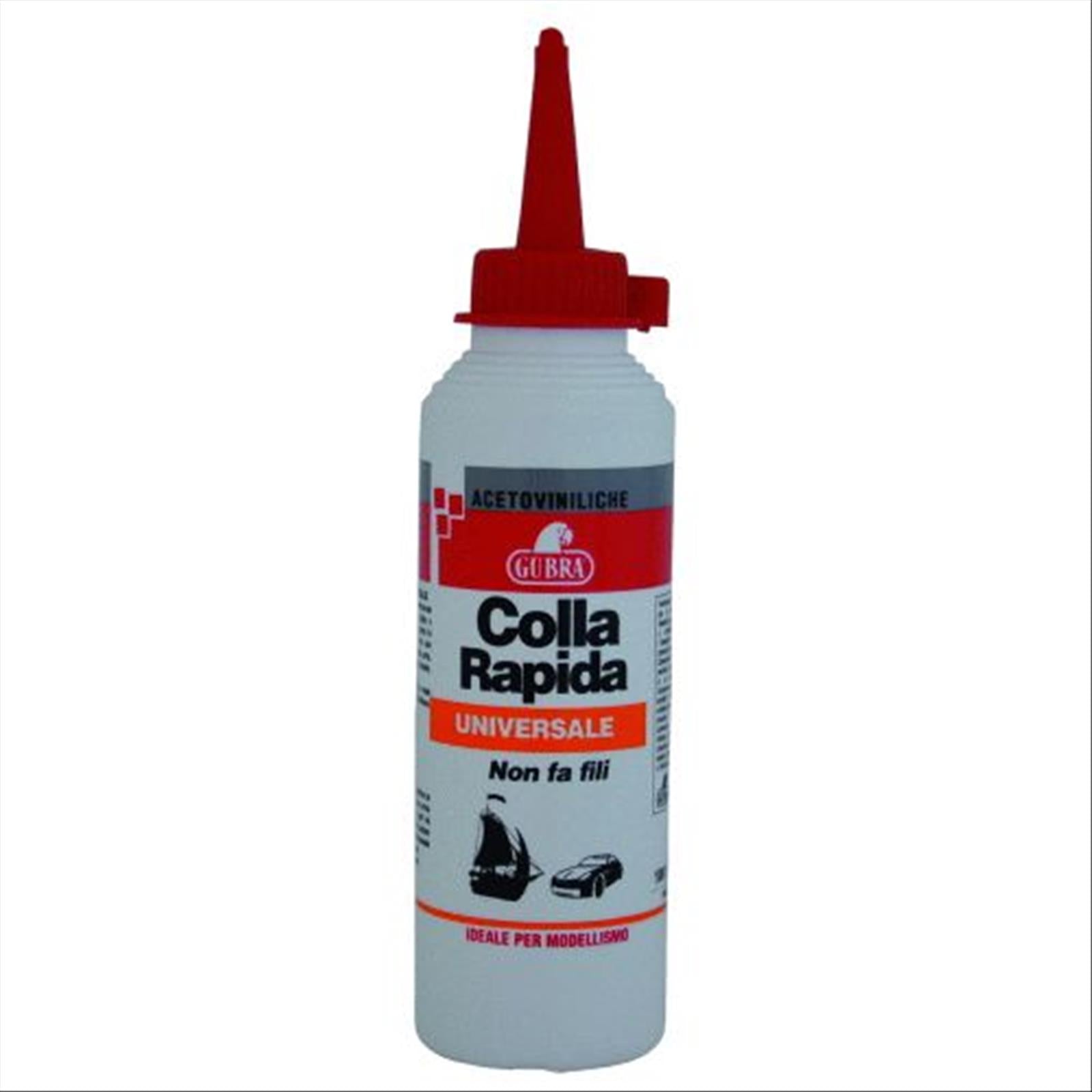 Colla rapida 'gubra' ml. 100