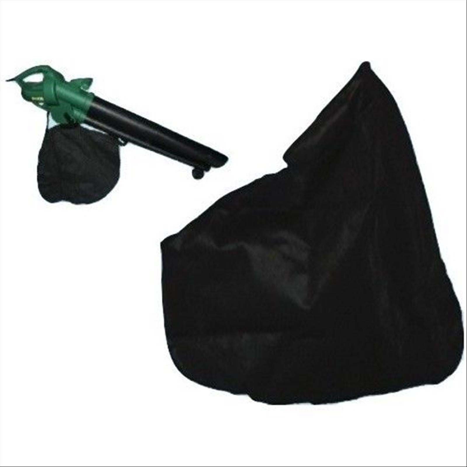 Sacco ricambio raccolta foglie per aspiratore soffiatore giardinaggio green cat eolo