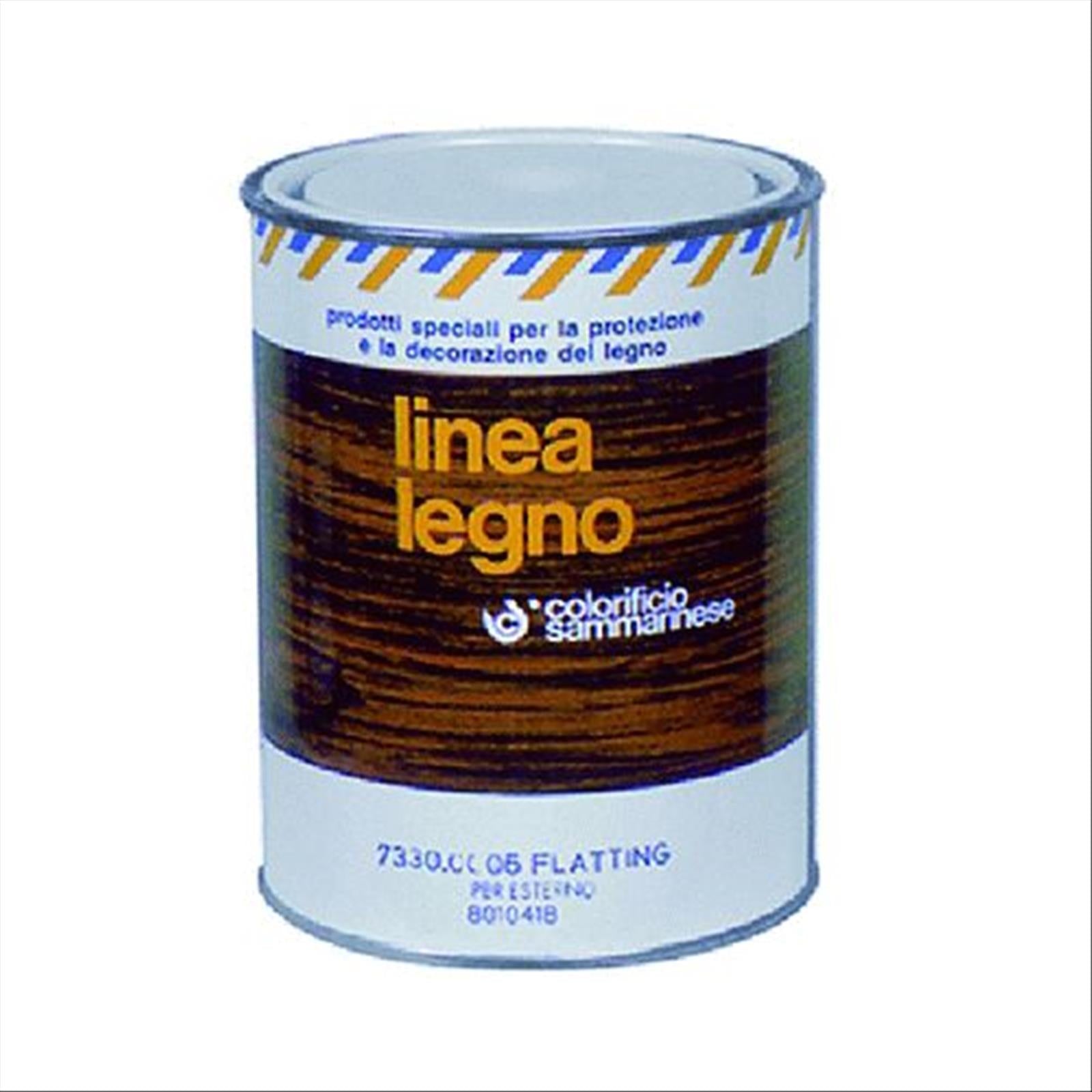 Flatting per esterno lt 5