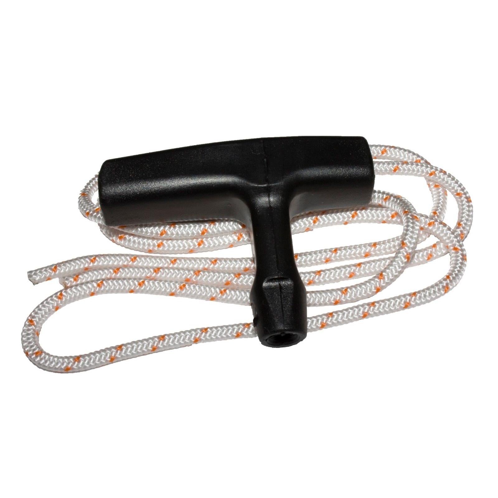 Maniglia con 1.5 mt c3,5 mm messa in moto universale decespugliatore motosega tagliaerba
