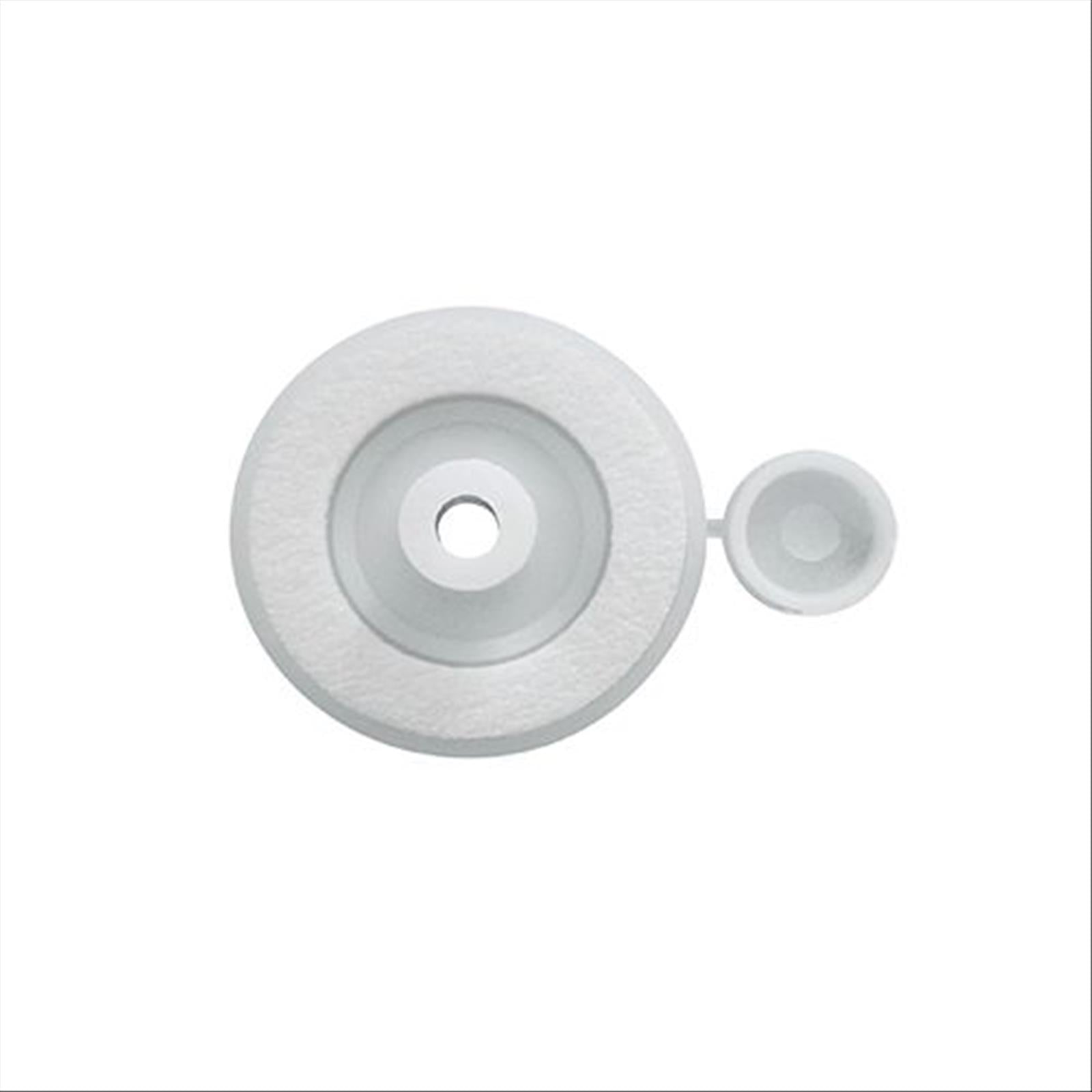 COVERFIX RONDELLA X LASTRA POLICARB. MM. 10