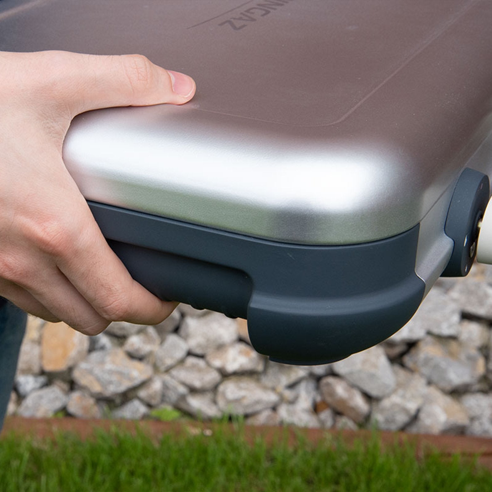 Fornello da campeggio "Camping Kitchen 2" per viaggio trasportabile