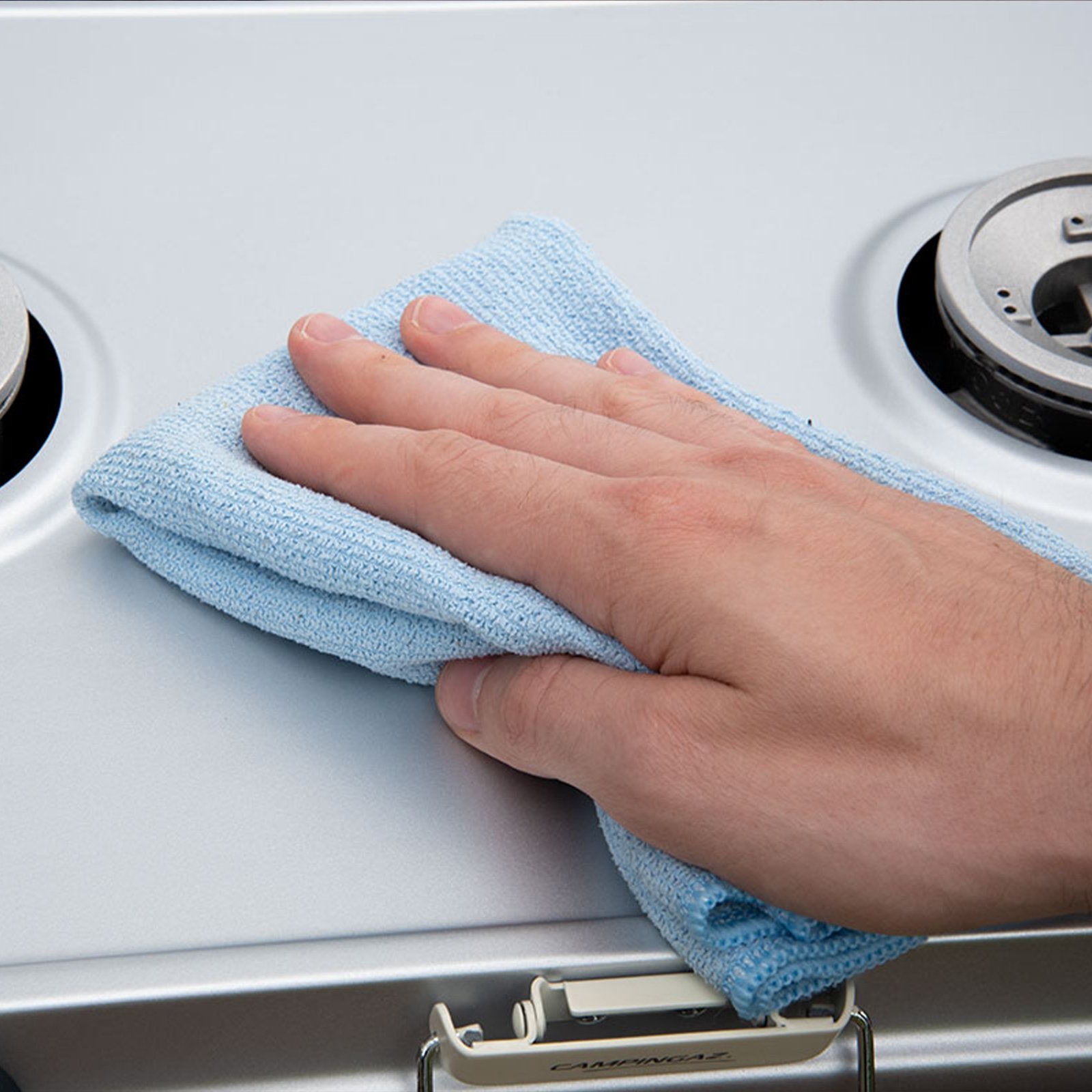 Fornello da campeggio "Camping Kitchen 2" per viaggio trasportabile