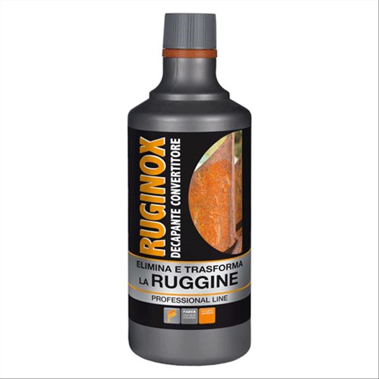 Sciogli ruggine ml 750 'ruginox'