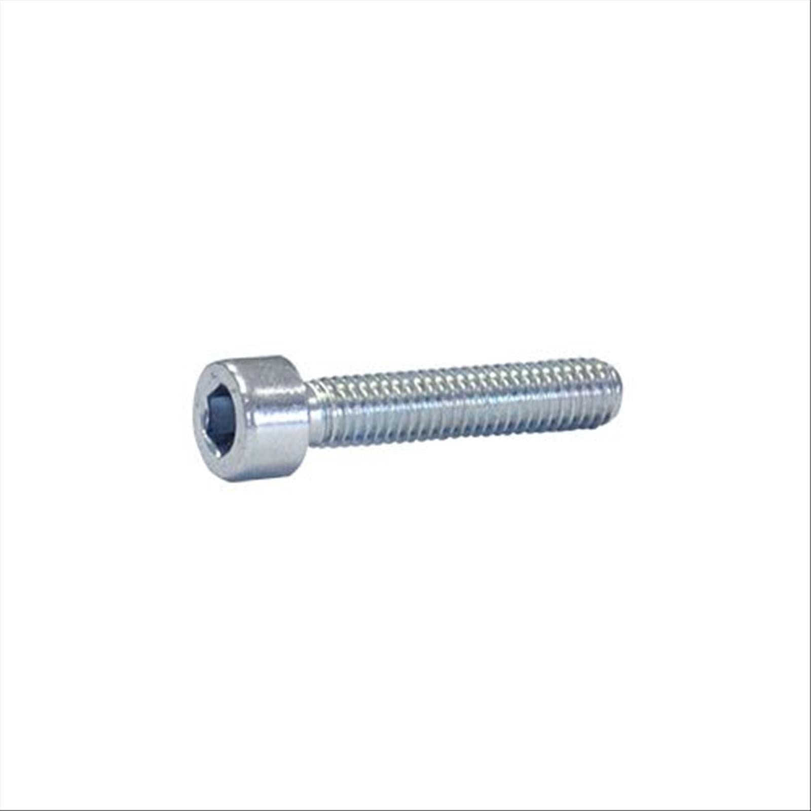 Viti t.c.e.i. 8.8 12x30 acciaio zincato