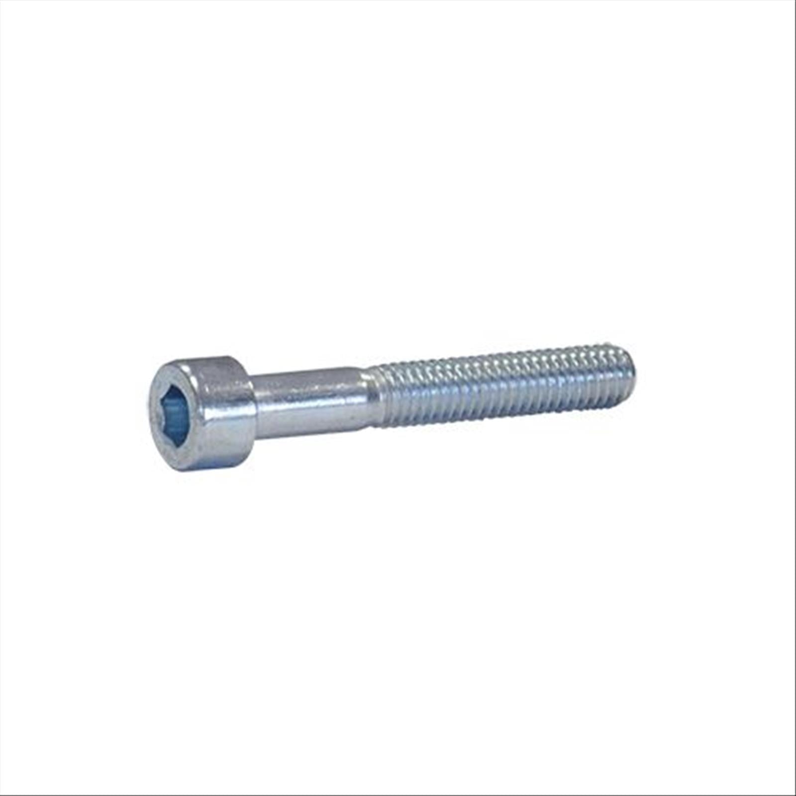 Viti t.c.e.i. 8.8 4x40 acciaio zincato