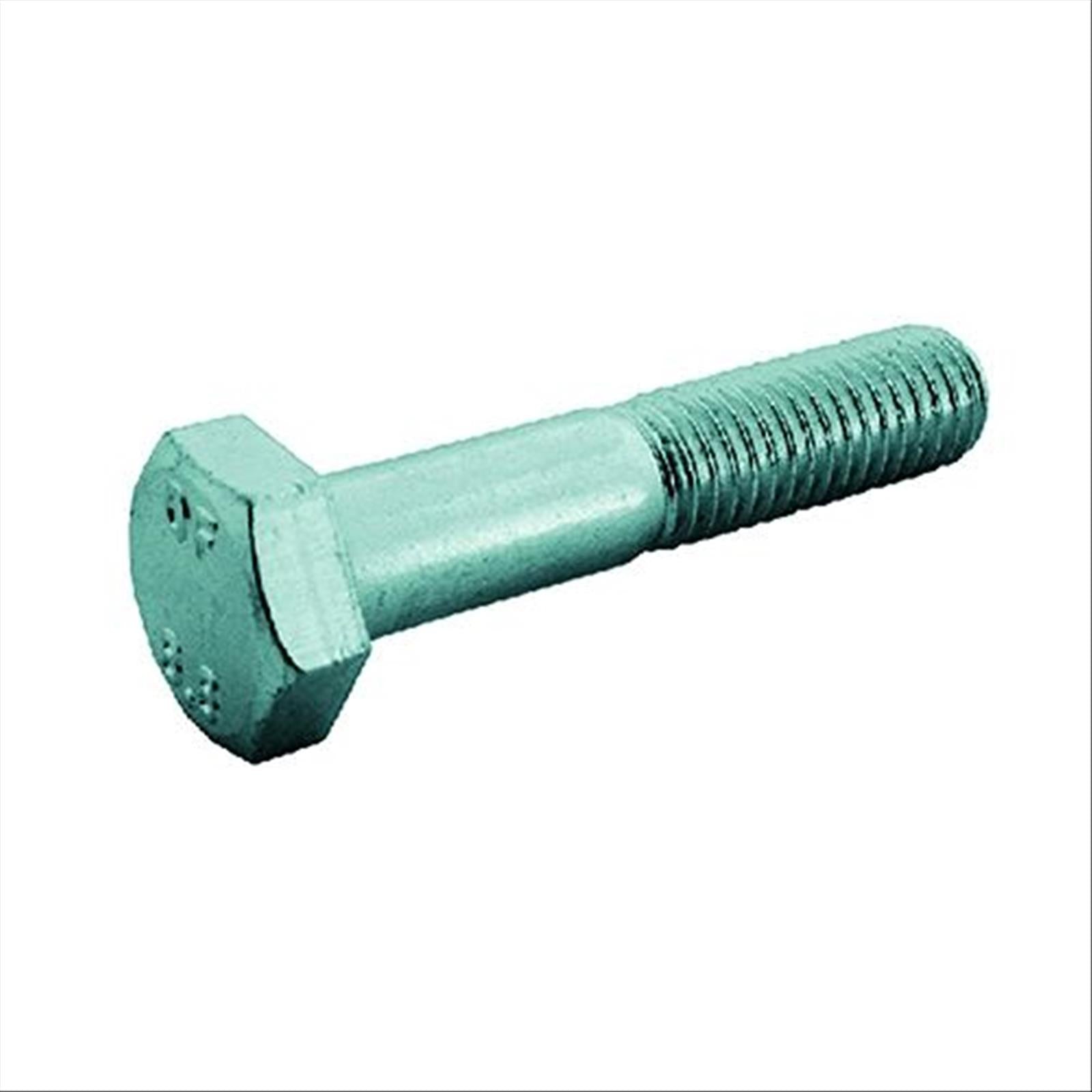 Viti t.e. 8.8 8x100 acciaio zincato