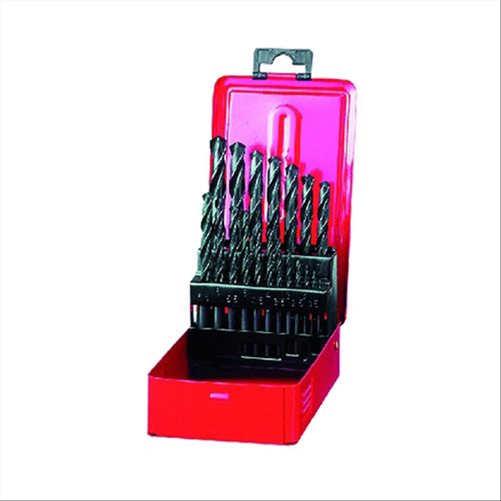 Punte serie x metallo hss pz 19