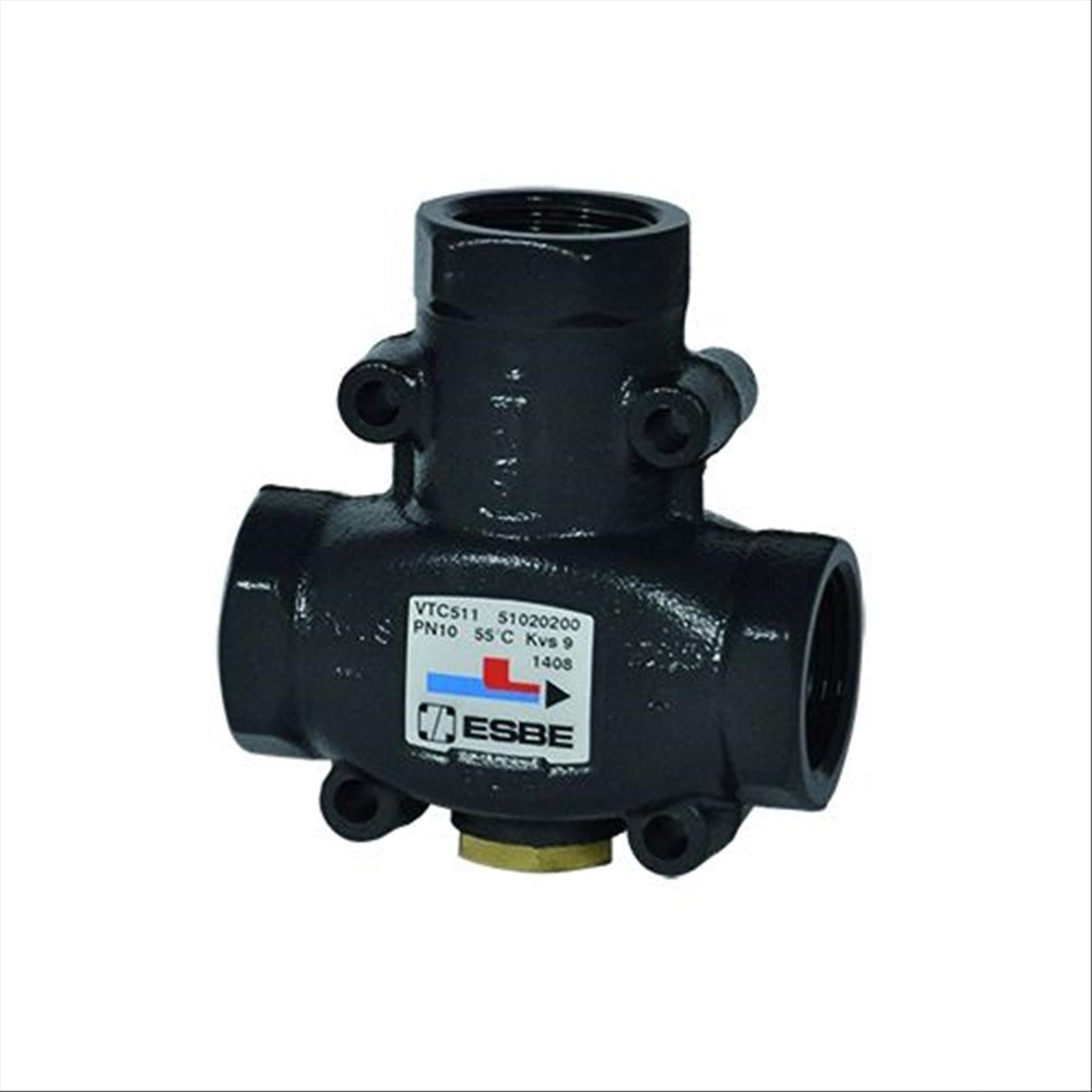 HIDROS POINT VALVOLA ANTICONDENSA 1' F - 55°