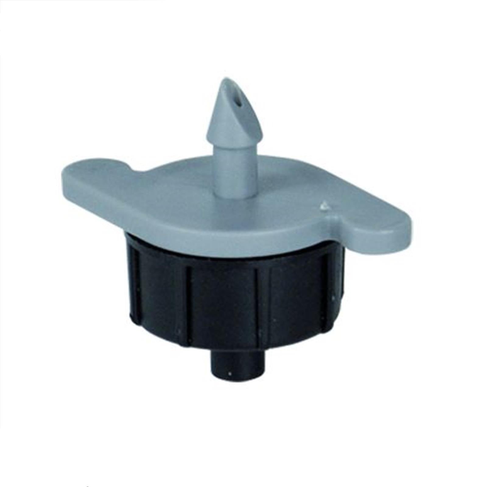 Irr.gocciolatore a bottone lt.8