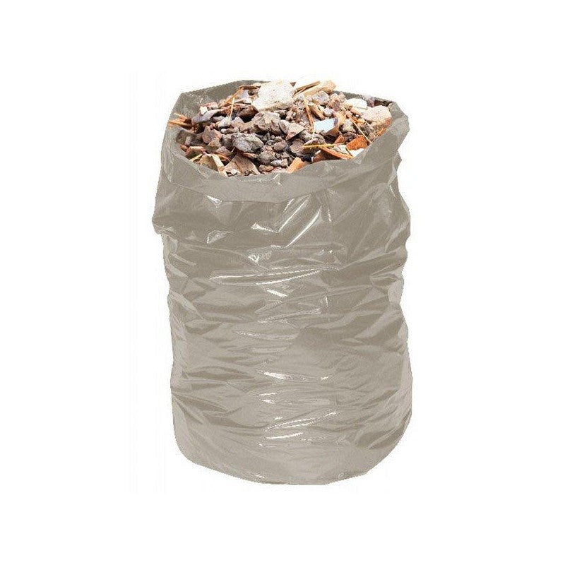 Sacchi per macerie 50 x 80 cm in polietilene raccolta e smaltimento di materiale edile di scarto