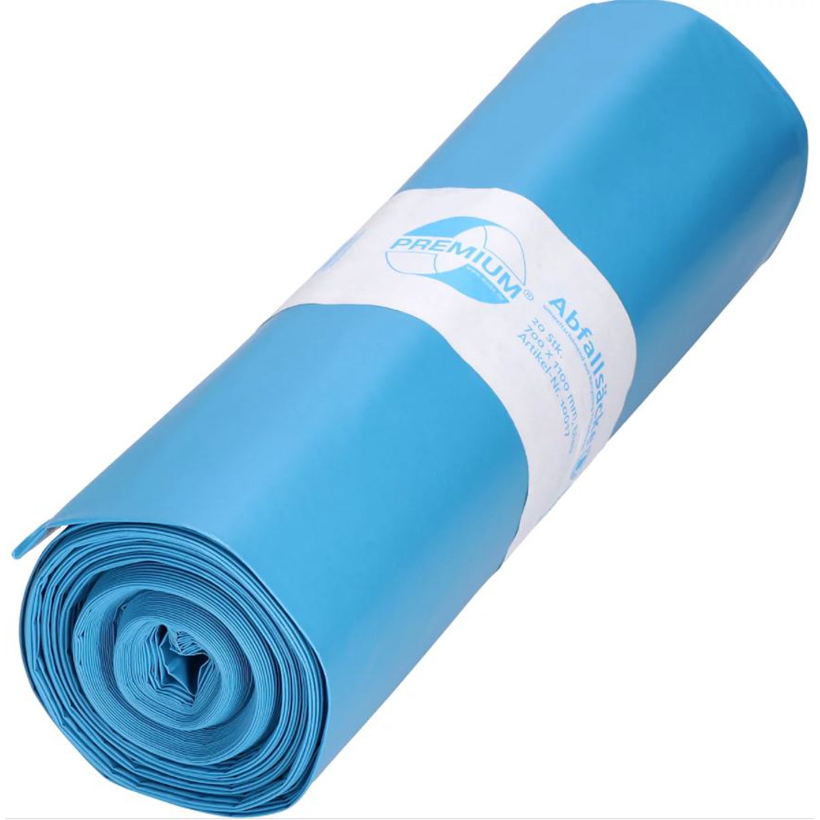 Sacchi per macerie 50 x 80 cm in polietilene raccolta e smaltimento di materiale edile di scarto