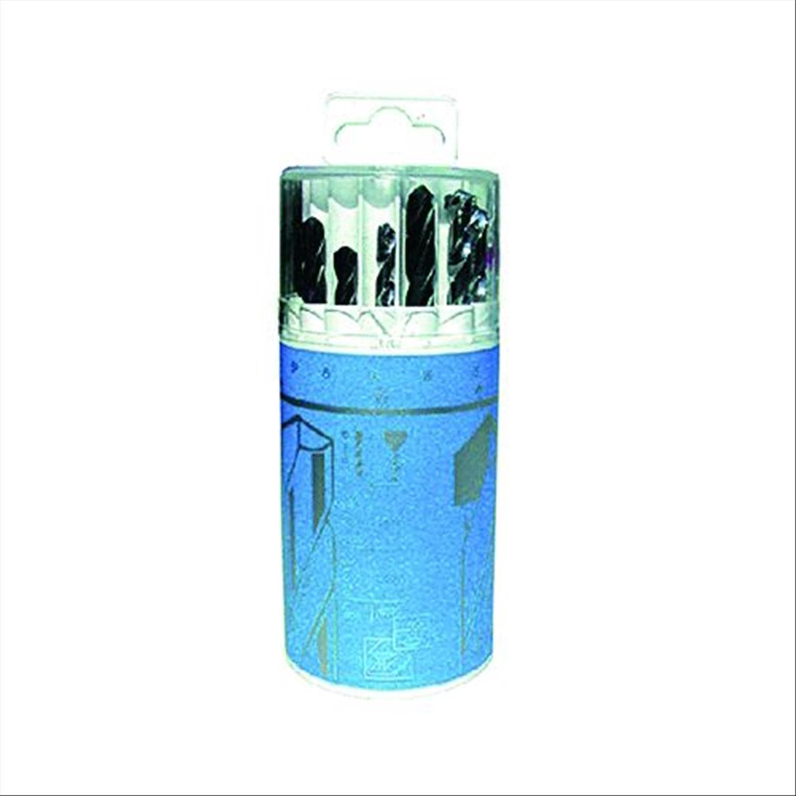 Punte serie hss+widia pz 19