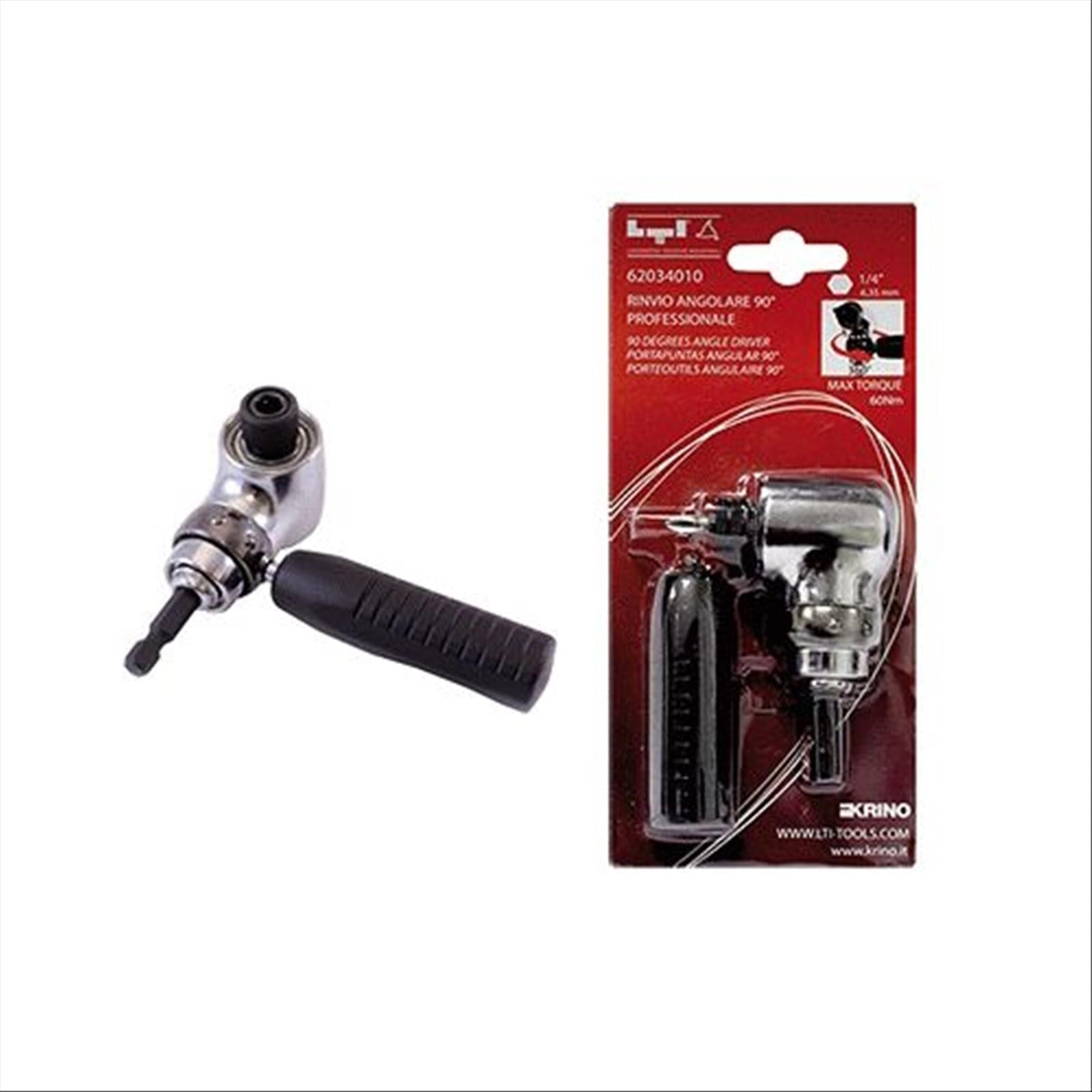 Rinvio angolare x trapano a 90â°