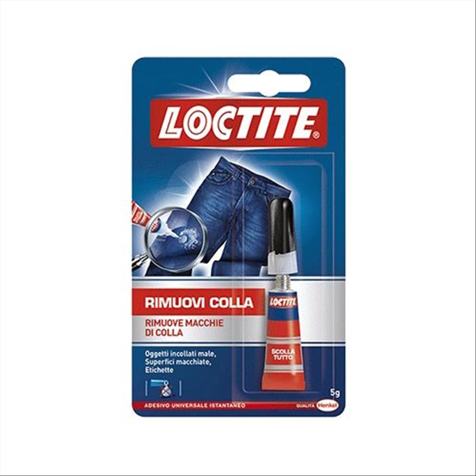 Loctite scollatutto gr. 5