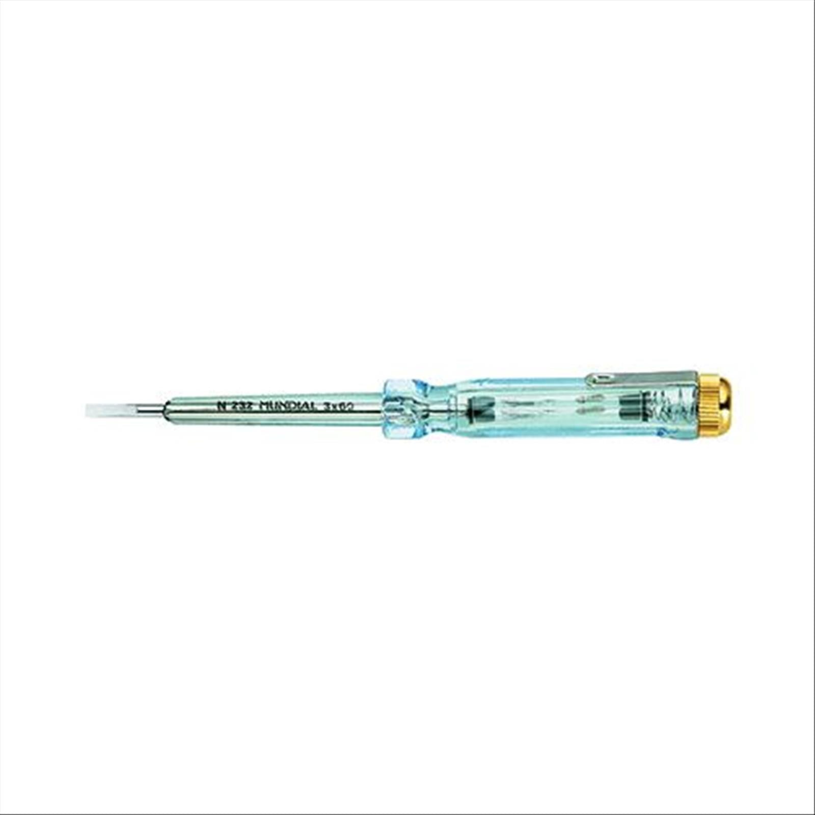 Cacciavite cercafase mm 3 x 60