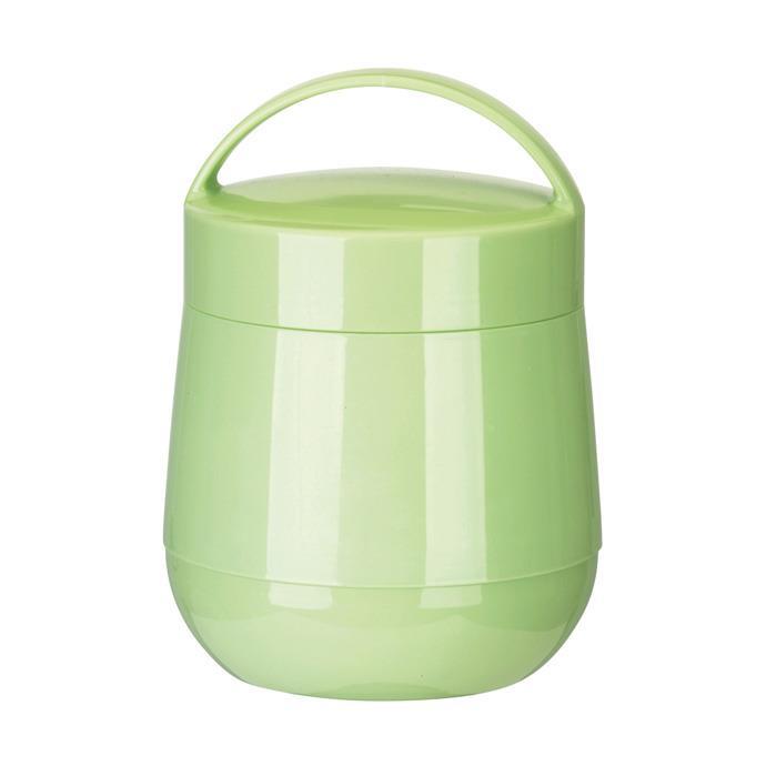 Portavivande termico da 1 litro linea "Family" in plastica resistente