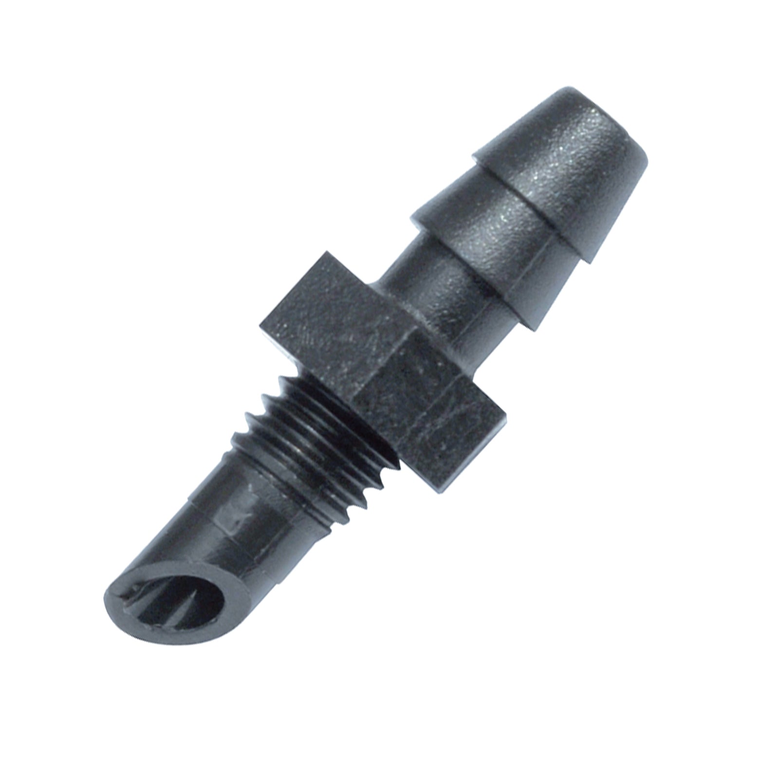 Adattatore filettato/innesto Ø 3,5 per giardinaggio ed irrigazione