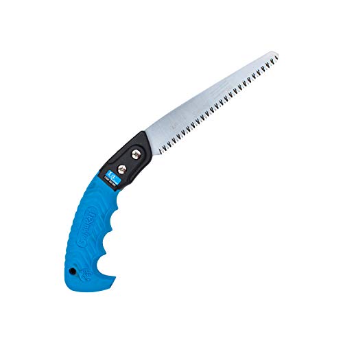 Segaccio Samurai per potatura con lama dritta 15 cm munito di fodero