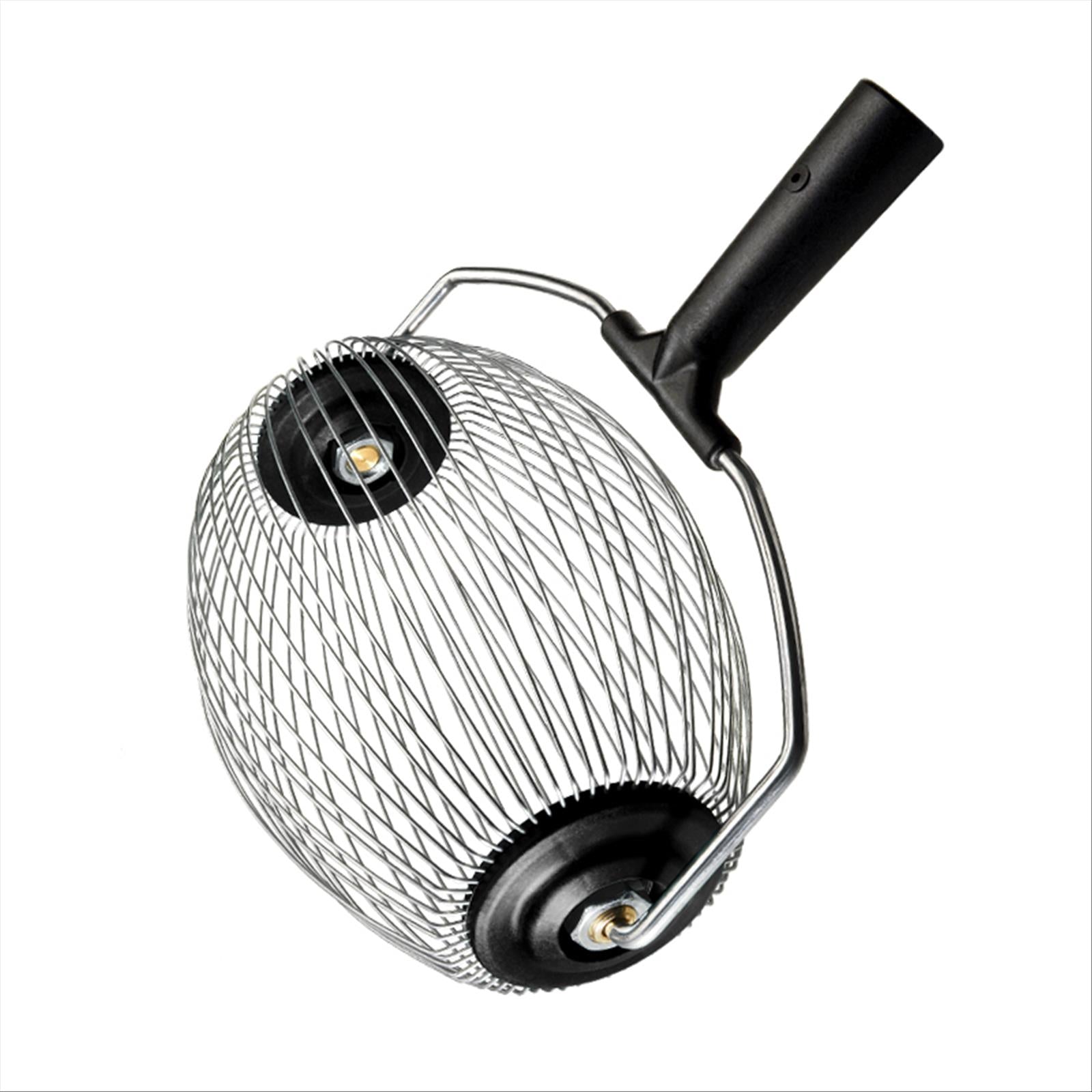 Cestello rullo raccogli olive da terra raccolta nocciole mandorle noci castagne