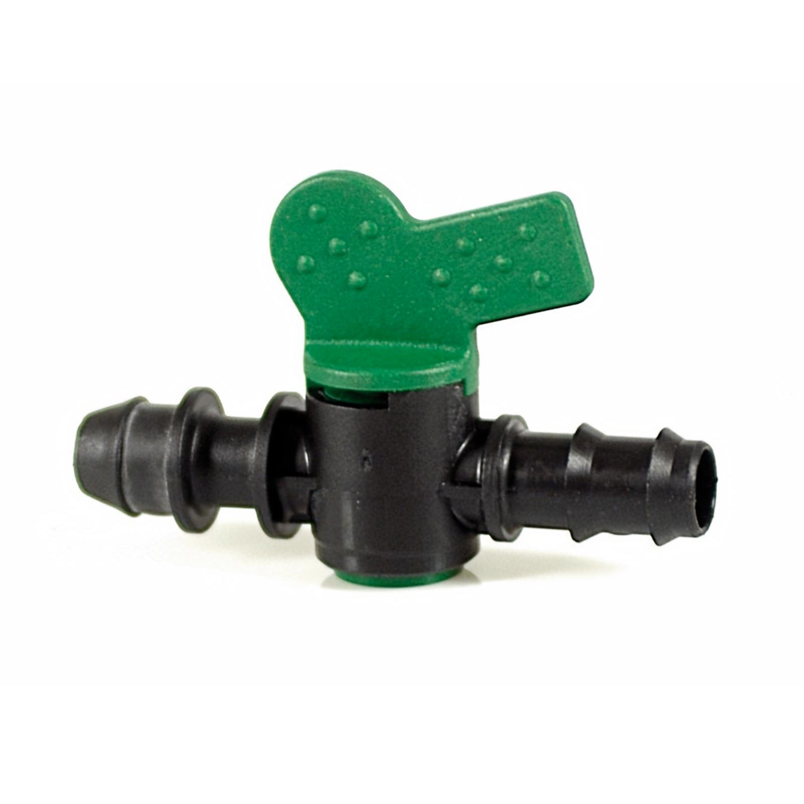 Valvolina a cilindro "VDP" con derivazione gommino/portagomma Ø 16