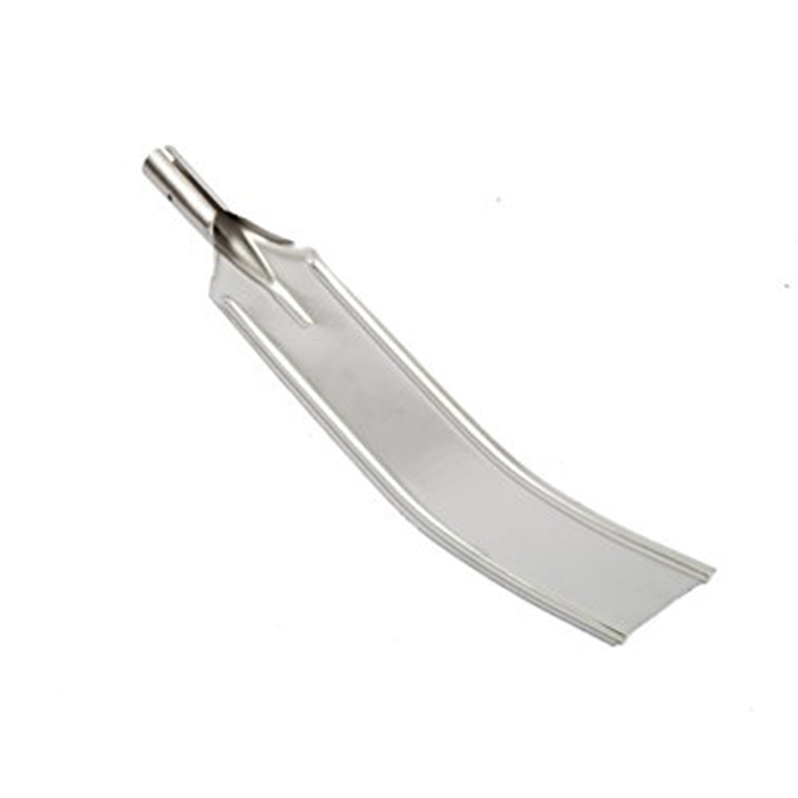 Rastrello rimuovi brace per forno a legna con manico in legno Made in Italy