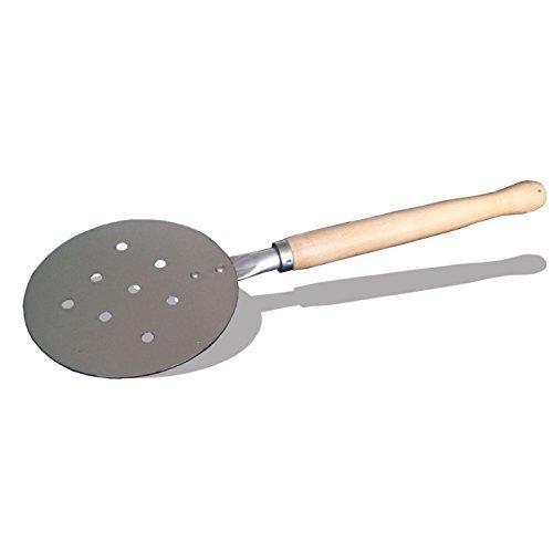 Pala per pizza in alluminio "Made In Italy" per forno a legna e pizzeria