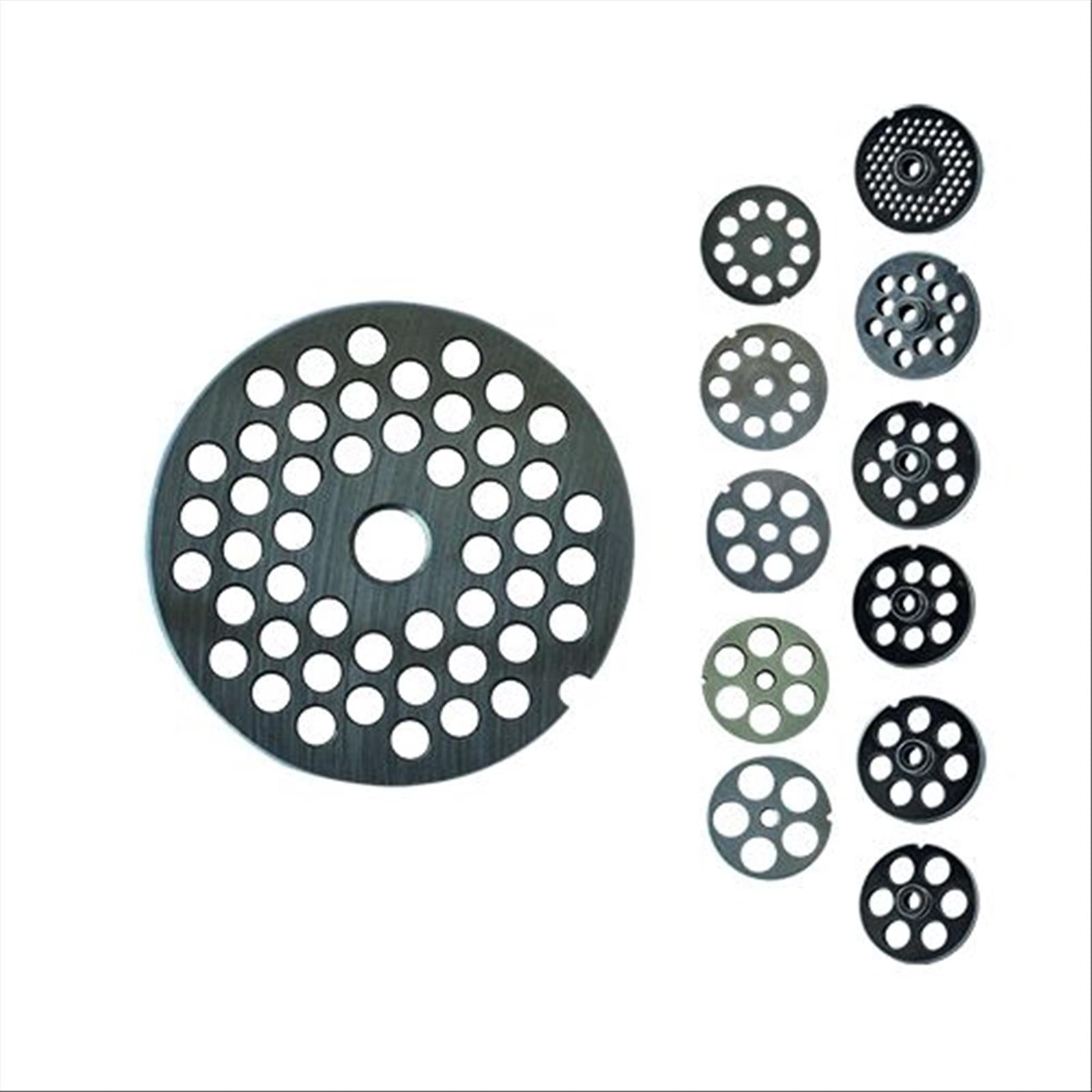 Trit.acc. piastra n.12 foro 12