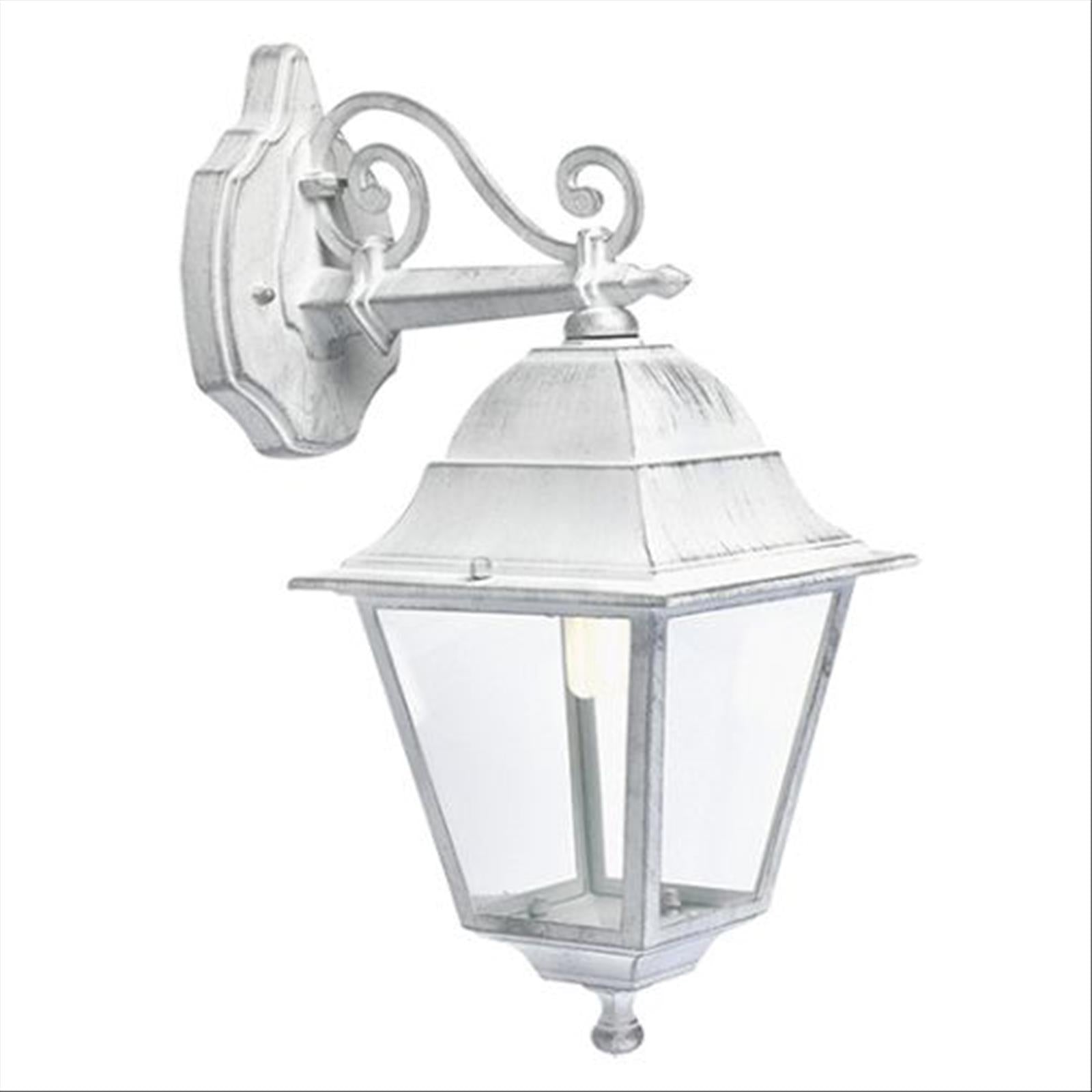 Lanterna 'old' bia./arg. 60w