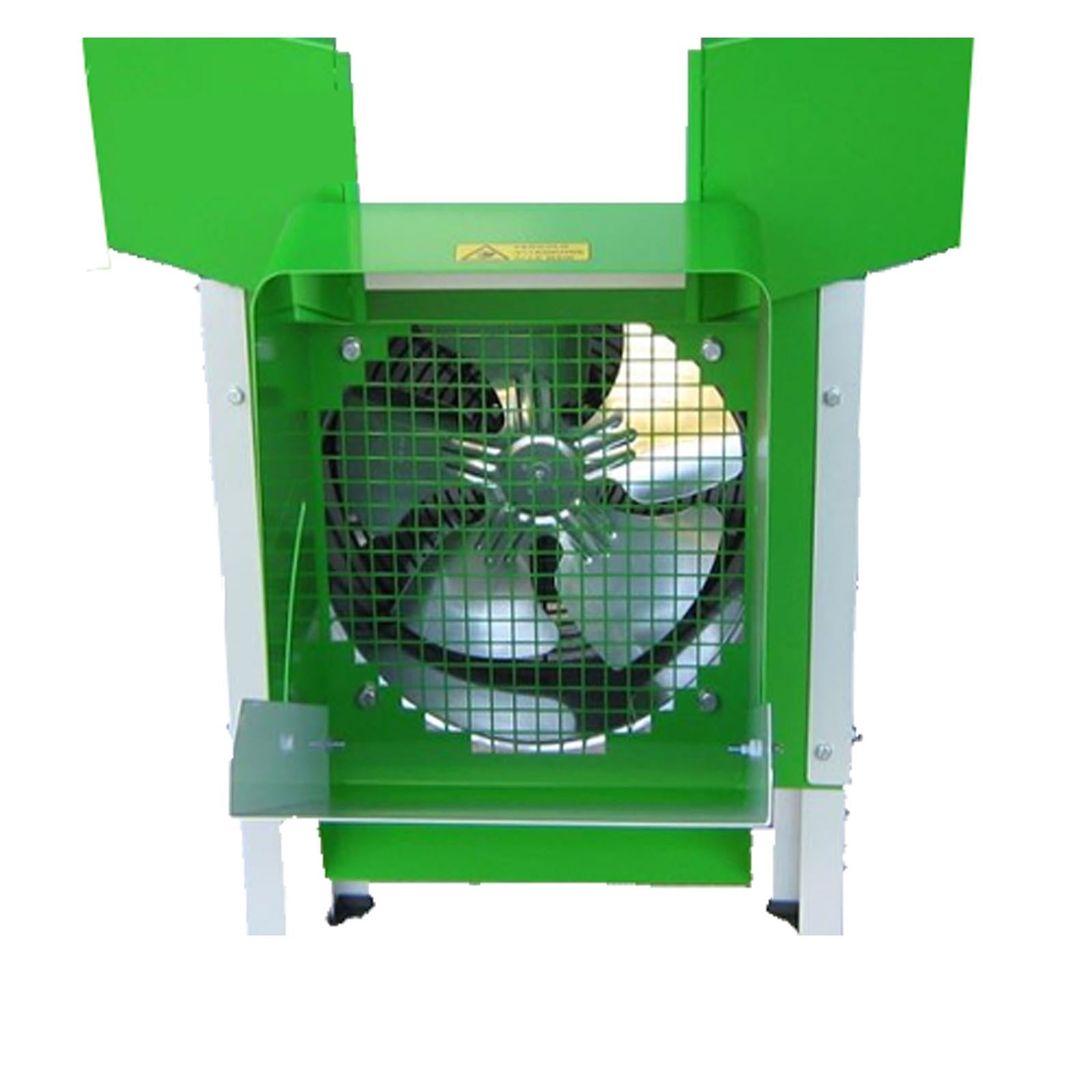 Defogliatore per olive nocciole legumi rimuovi foglie elettrica 35 w cernitrice