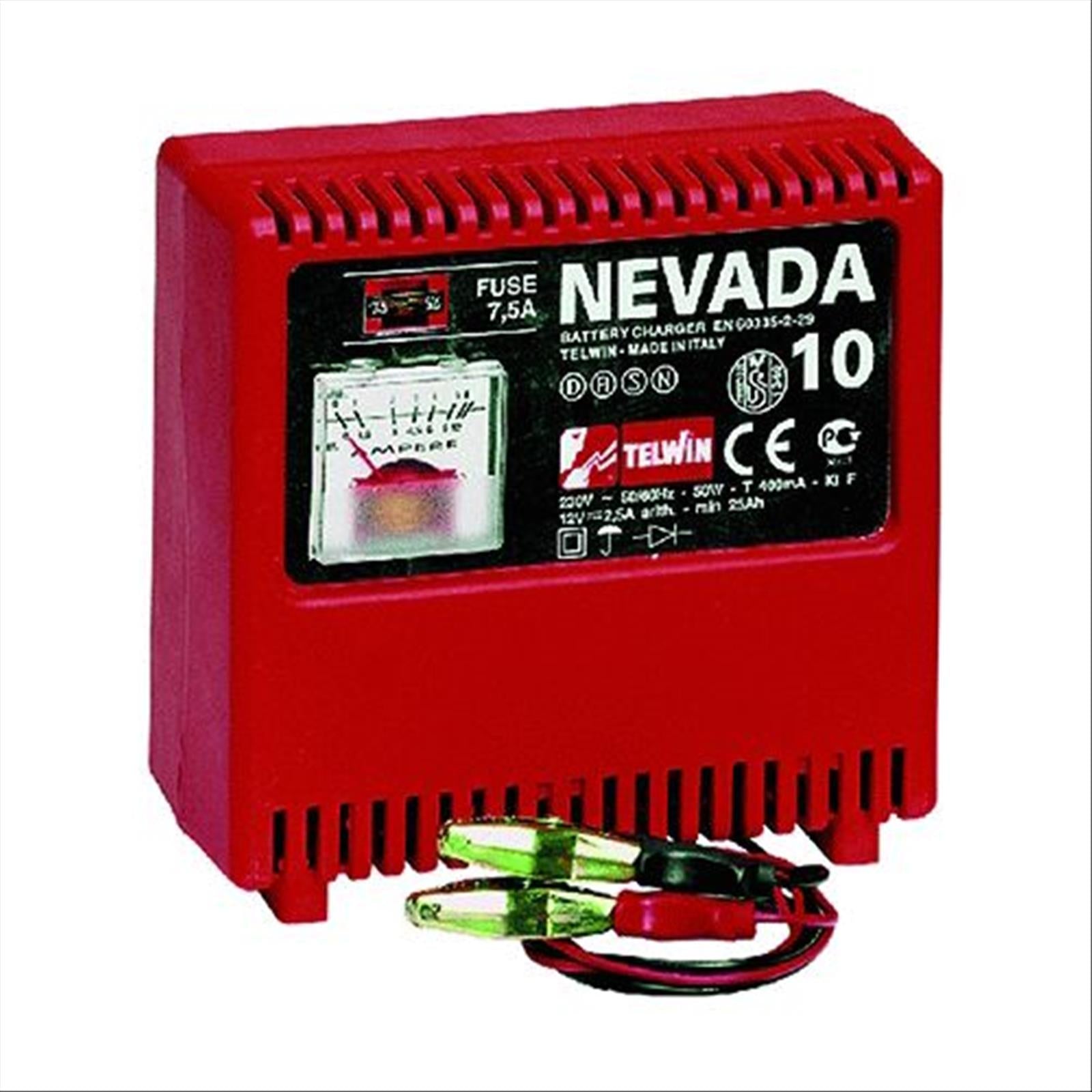 Caricabat. nevada 10