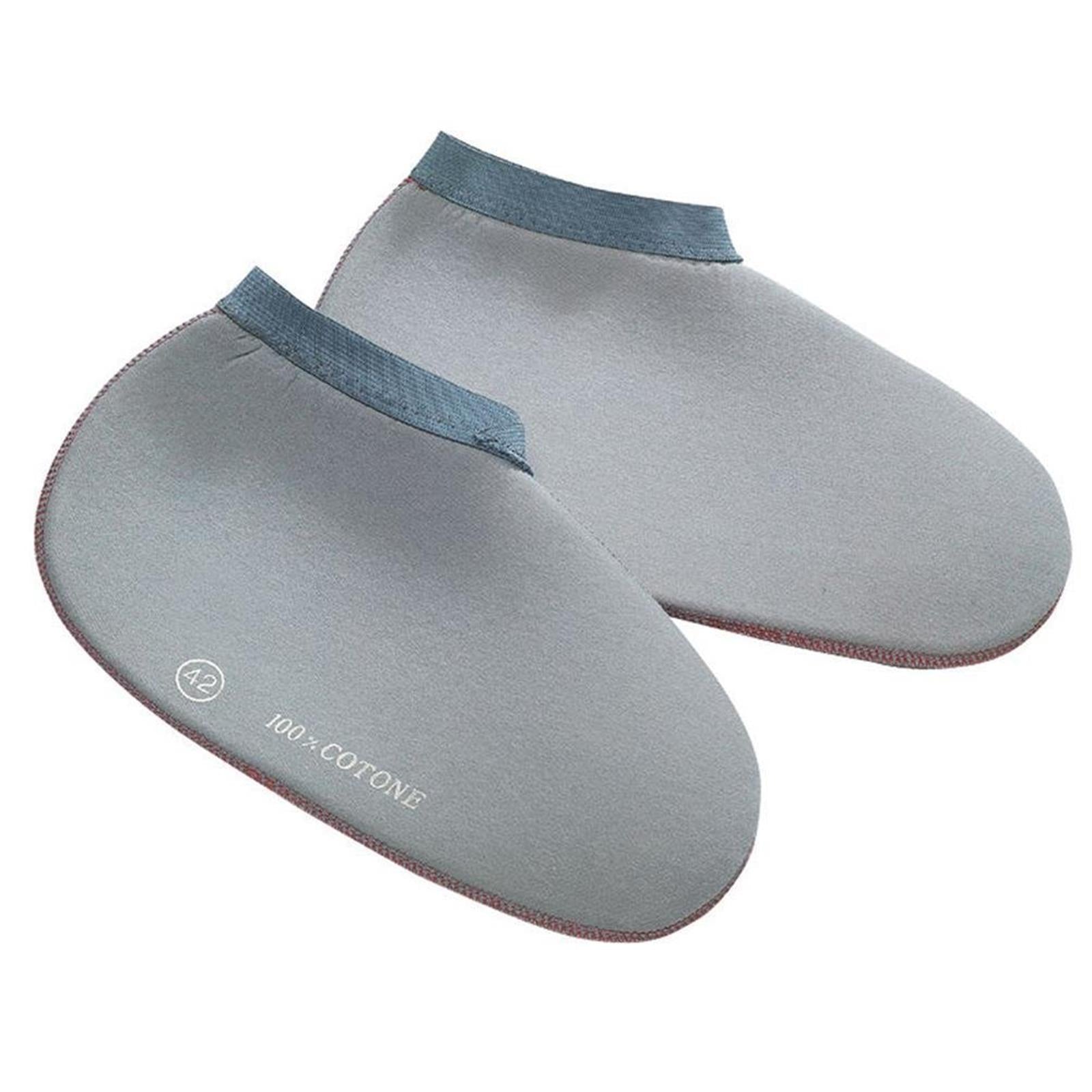 Calzerotti termici diana cotone 100% per stivali scarponi caccia pesca (39)