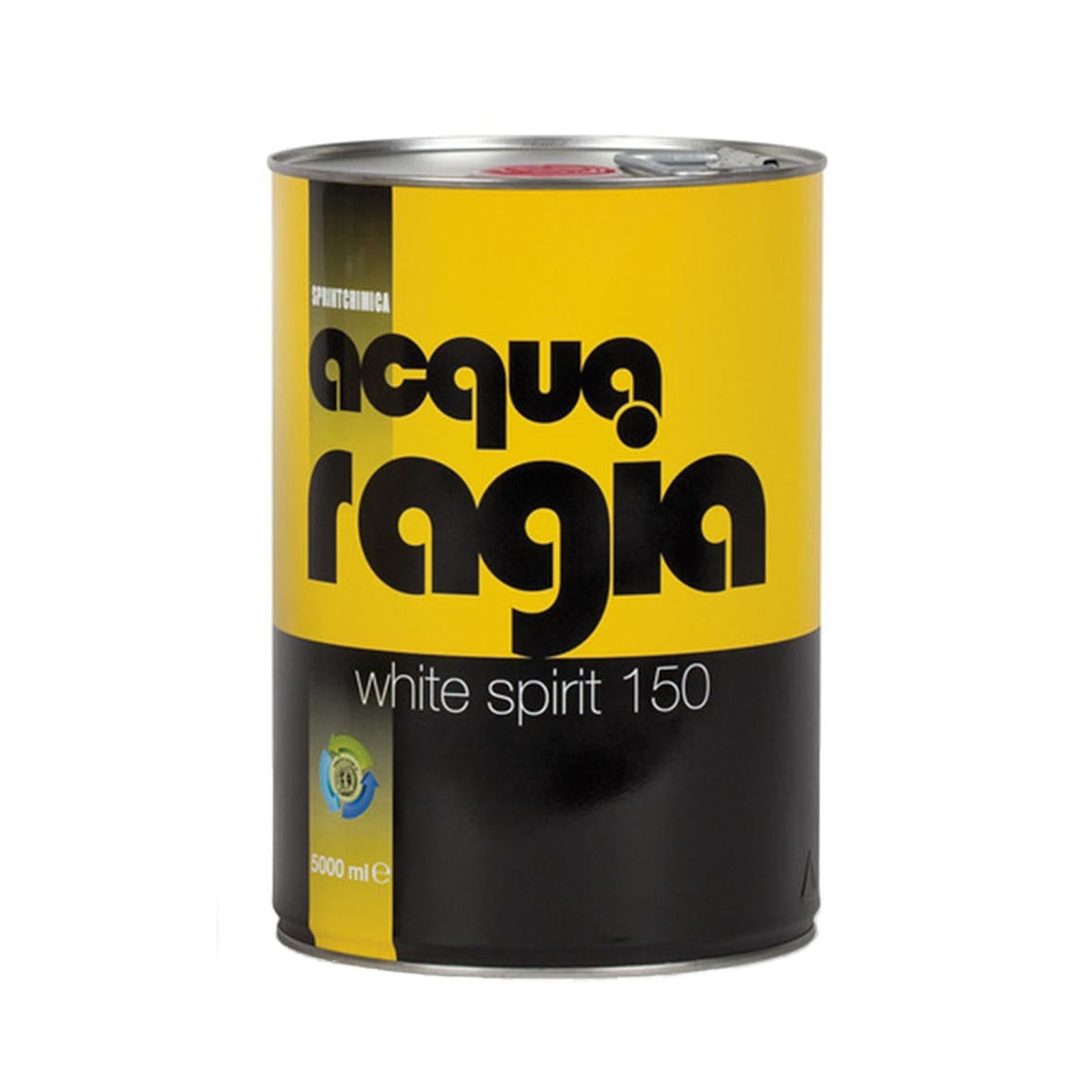 Acquaragia inodore ideale per la diluizione di smalti e vernici sintetiche ed oleosintetiche