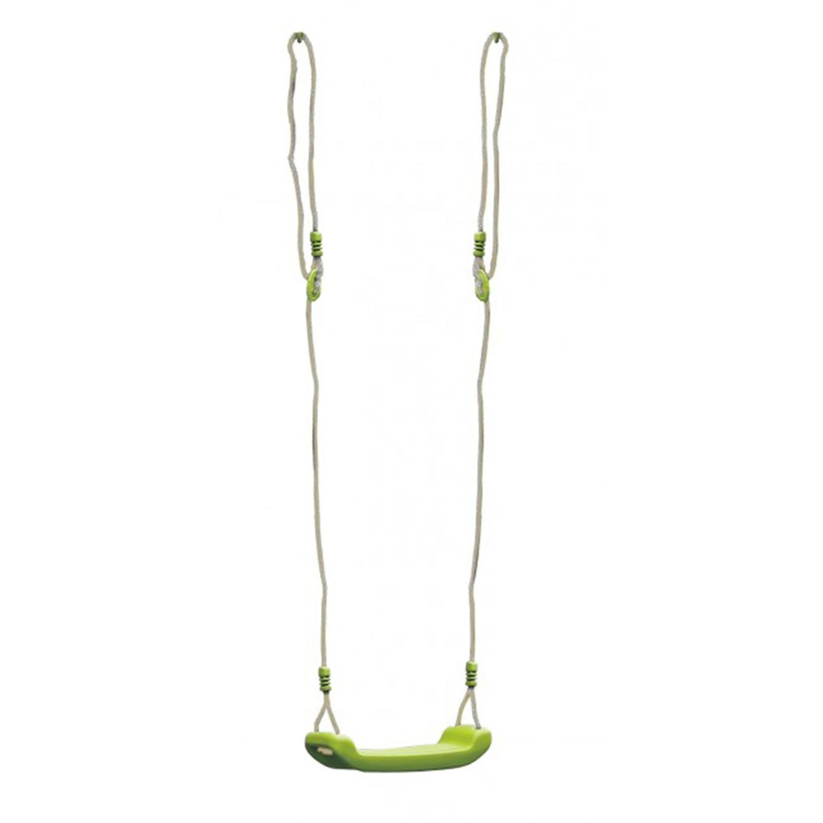 SEDUTA SEDIA ALTAENA ALTALENE CON CORDA GULLIVER SEGGIOLINO 38 X 16 CM PLASTICA
