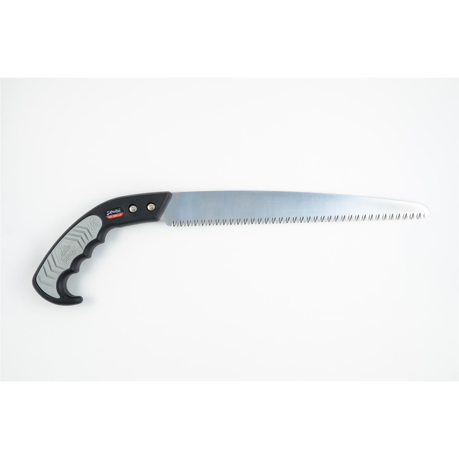 Segaccio potatura sega seghe taglio dritto cm 30 con fodero fondina manico in gomma