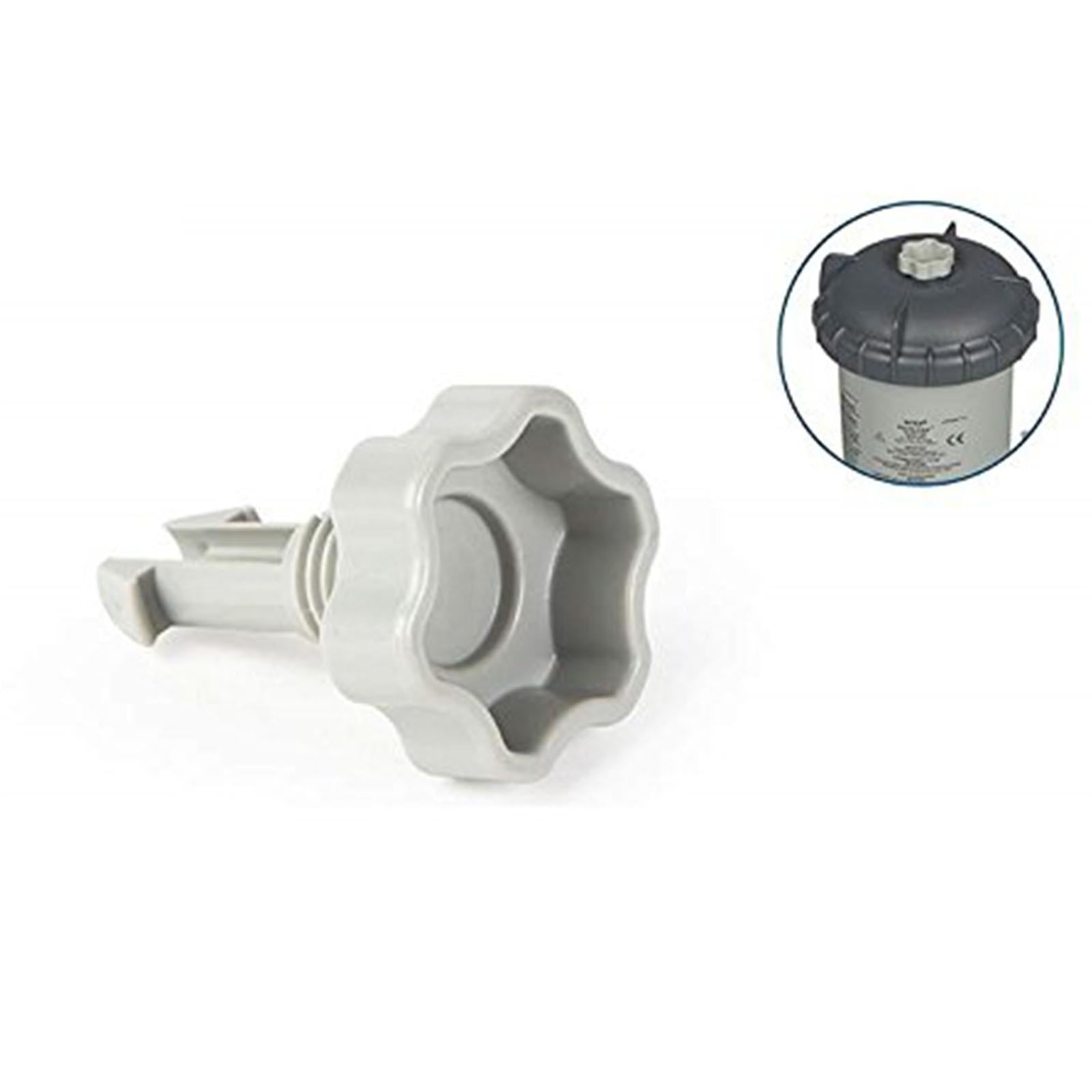 VALVOLA VALVOLE RILASCIO ARIA SFOGO FILTRO FILTRI CARTUCCIA RICAMBIO INTEX 10460 BESTWAY