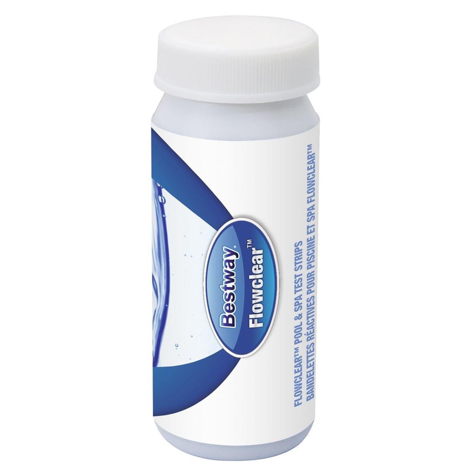 KIT MANUTENZIONE KG 1 TRIS PASTIGLIE ANTIALGHE CLORO PISCINA CON DISPENSER E TEST PISCINE