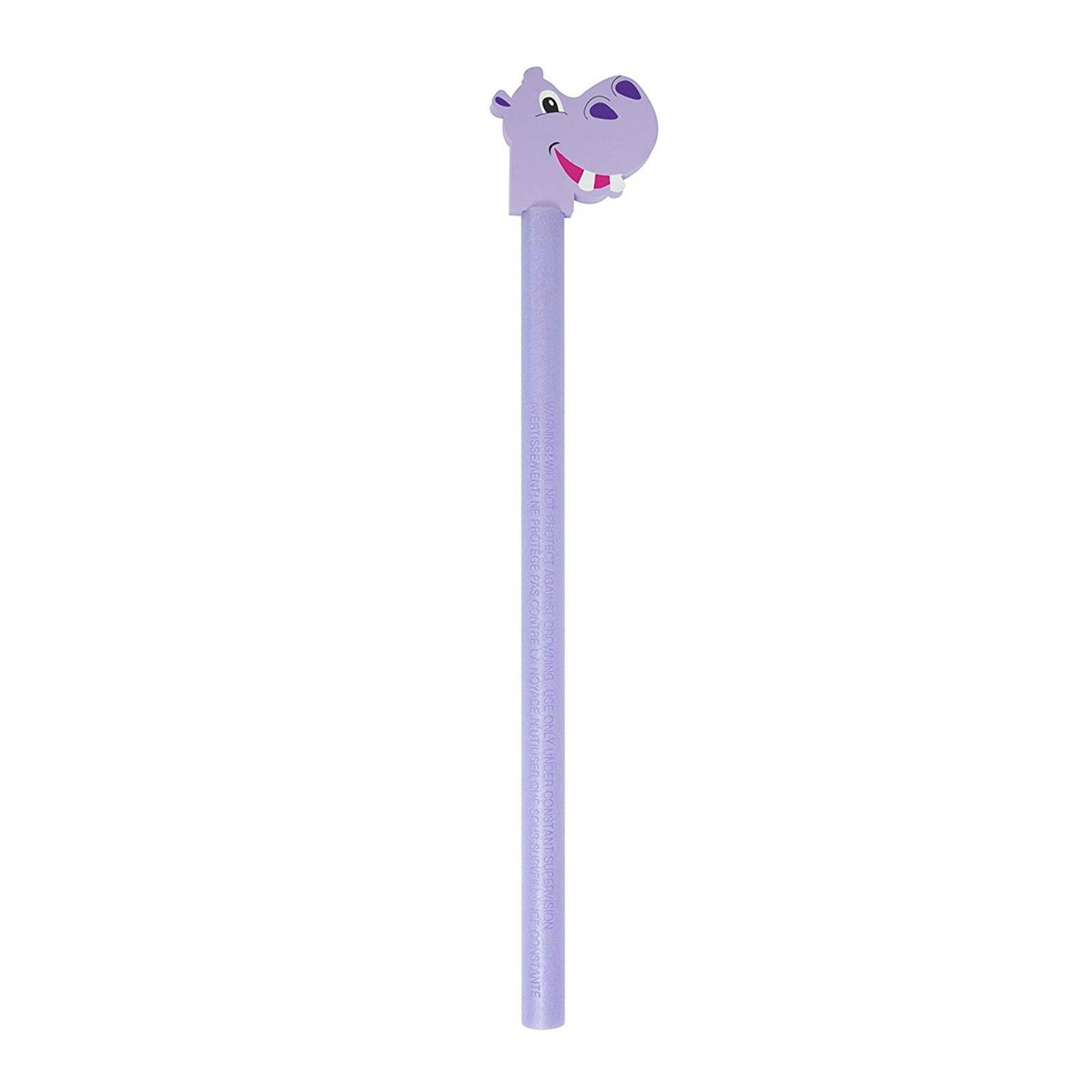 Tubo flessibile galleggiante ginnastica piscina mare acquagym teste animali 140 cm