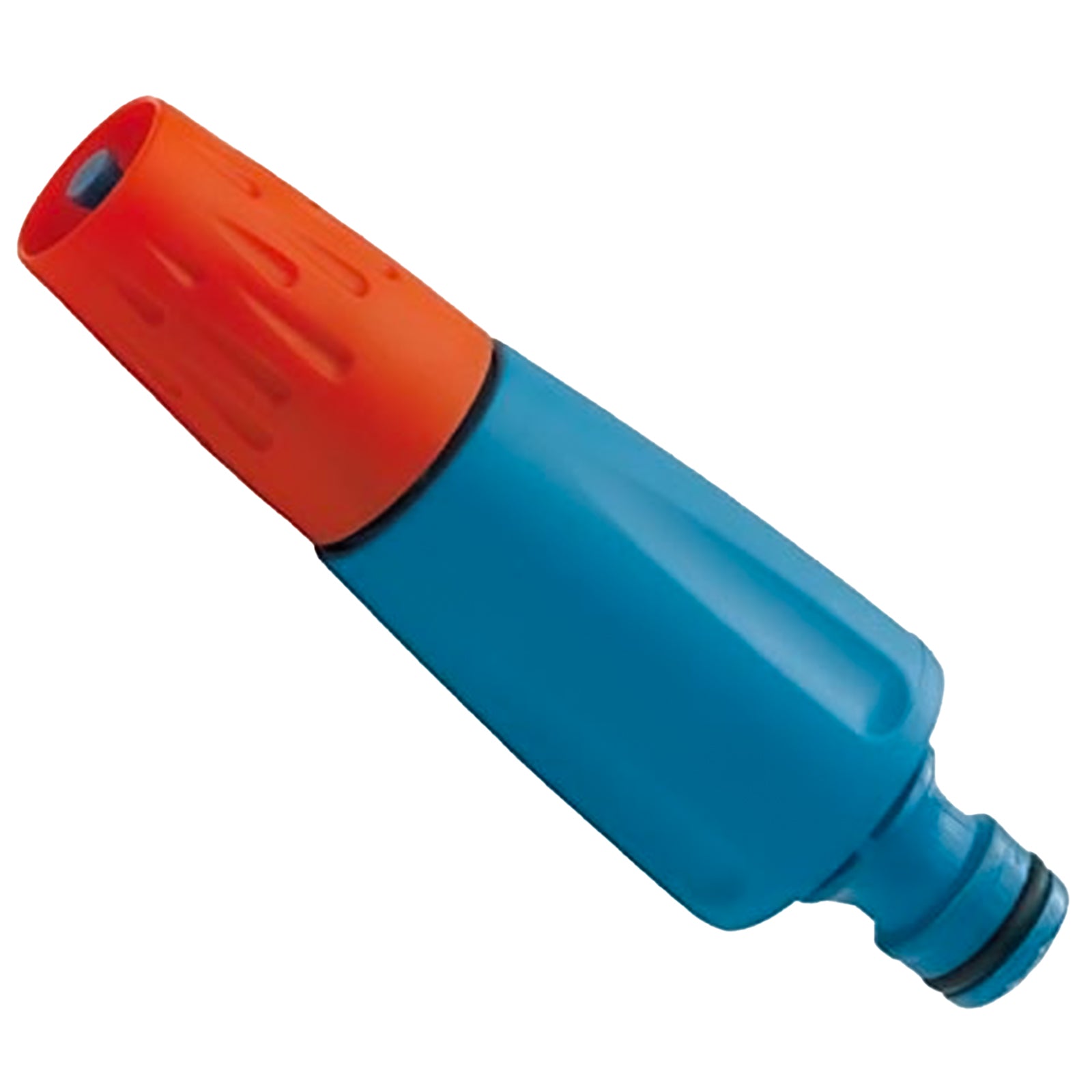 Lancia per irrigazione a getto regolabile con attacco universale e impugnatura ergonomica