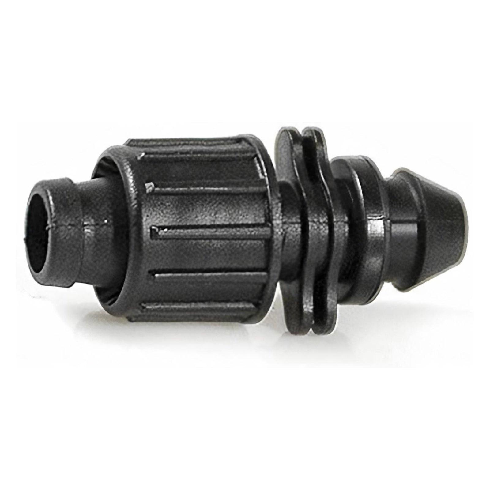 Raccordo derivazione con gommino per tubo manichetta gocciolante leggera