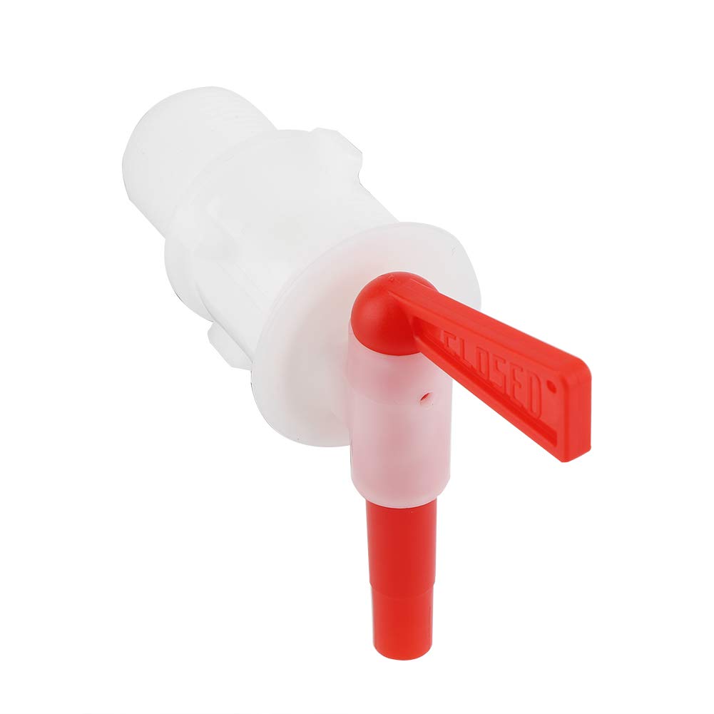 Rubinetto in plastica per fusto taniche birra vino olio 3/4 maschio alimentare