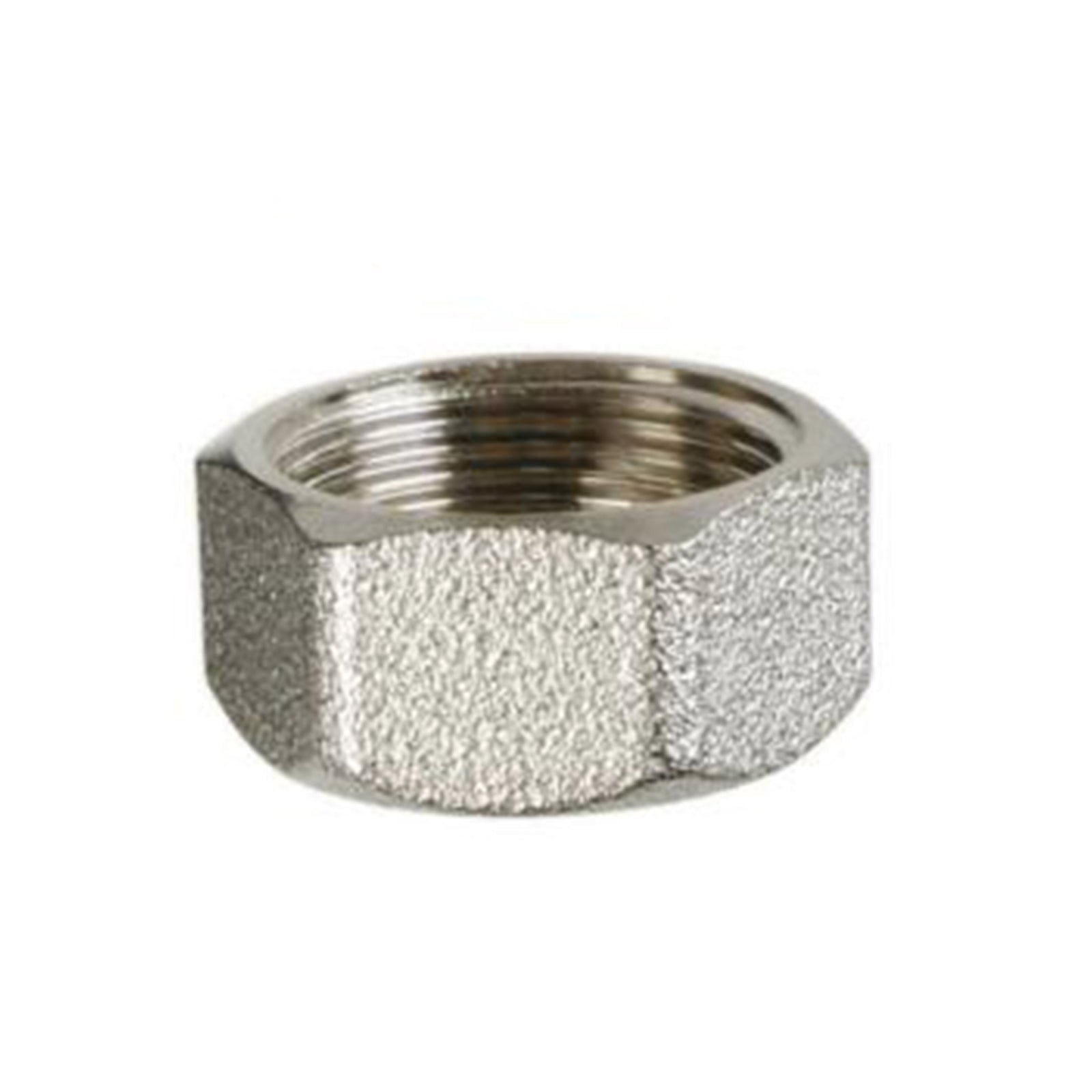 Raccordo a stringere per tubi rame da 1/2" per impianti idrici