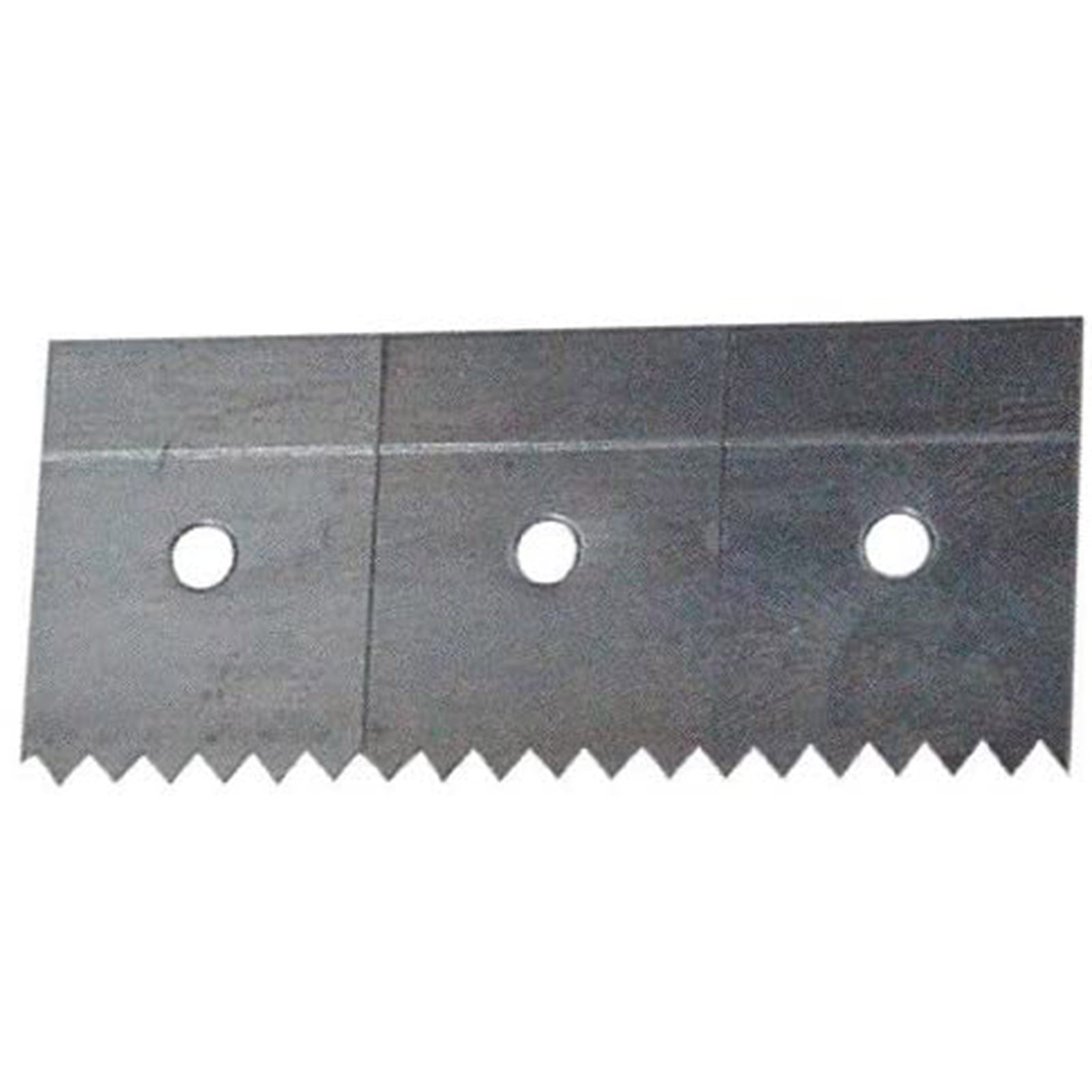 Lama di ricambio per pinza legatrice a nastro confezione da 3 pz