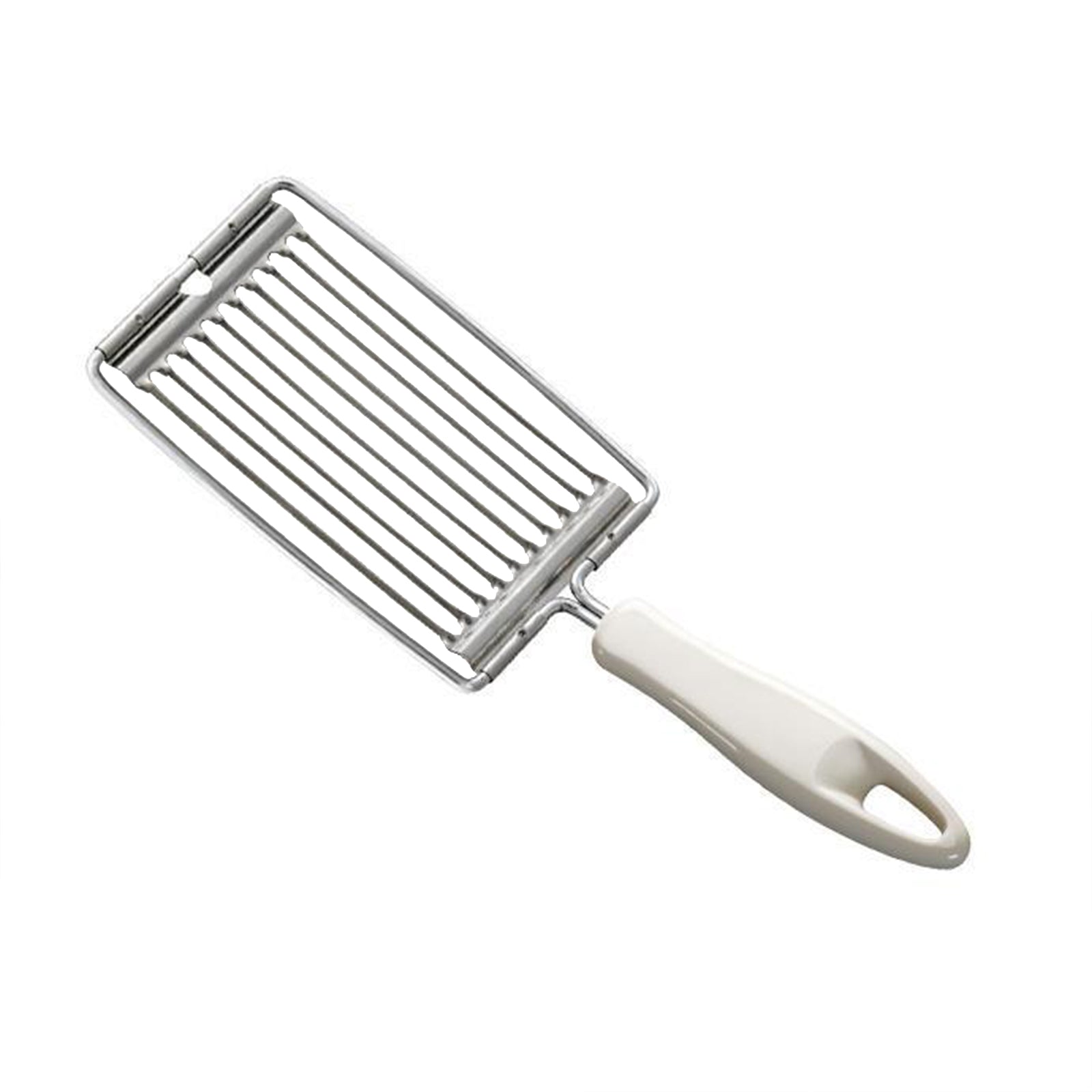 Affetta pomodoro con lama seghettata in acciaio inox linea "Presto" 26cm