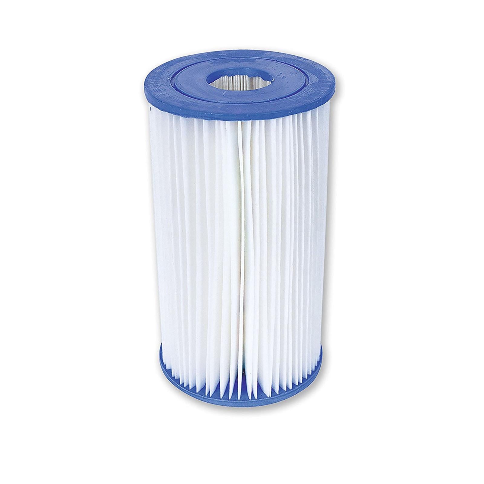 FILTRI FILTRO DI RICAMBIO CARTUCCIA CARTUCCE POMPA POMPE PISCINA MODELLO INTEX BESTWAY (MODELLO III PZ 1)