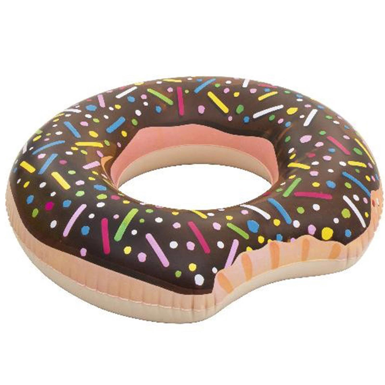 Ciambella gonfiabile homer simpson salvagente da mare e piscina ø 107 cm