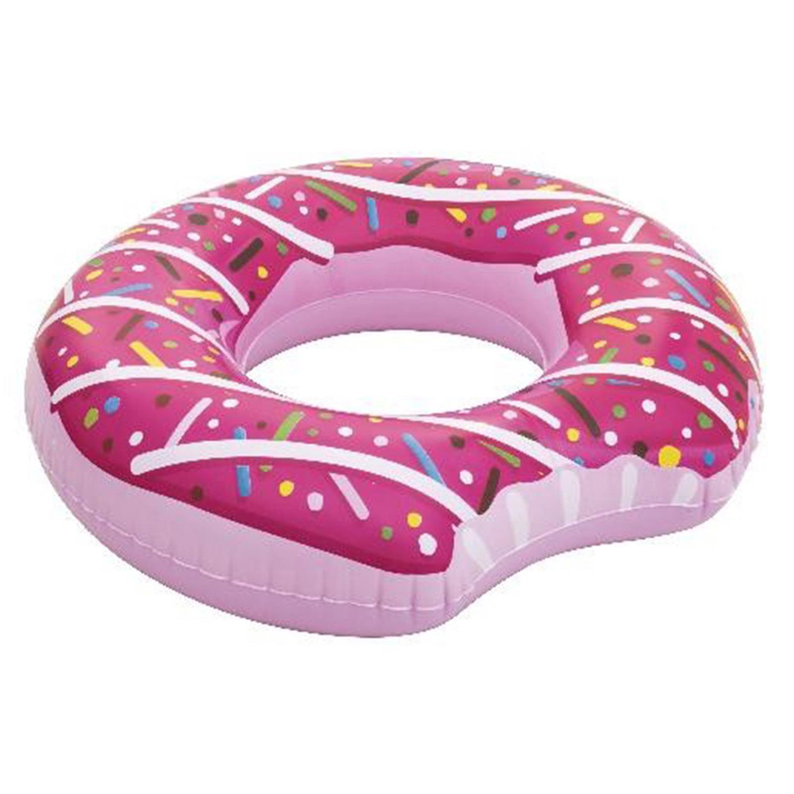 Ciambella gonfiabile homer simpson salvagente da mare e piscina ø 107 cm