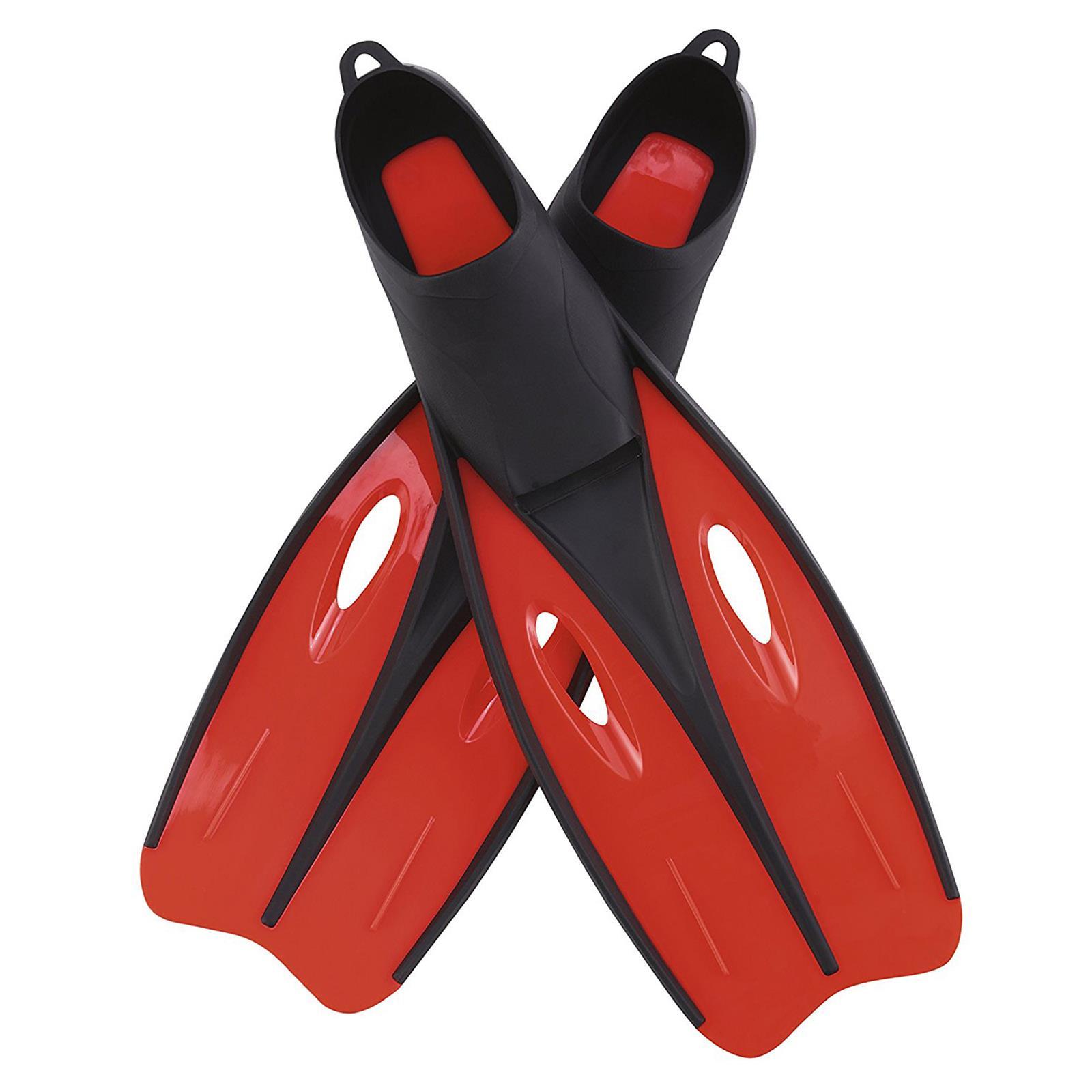 Pinne da sub per immersioni e snorkeling adulti e bambini