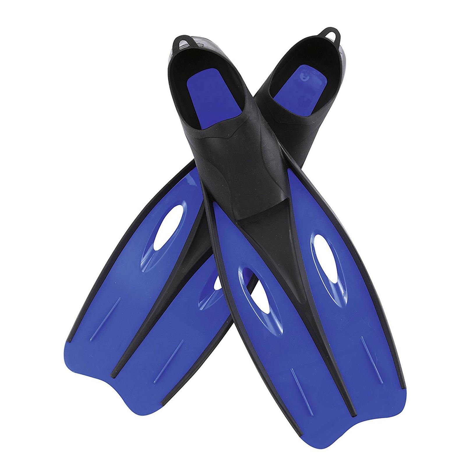 Pinne da sub per immersioni e snorkeling adulti e bambini