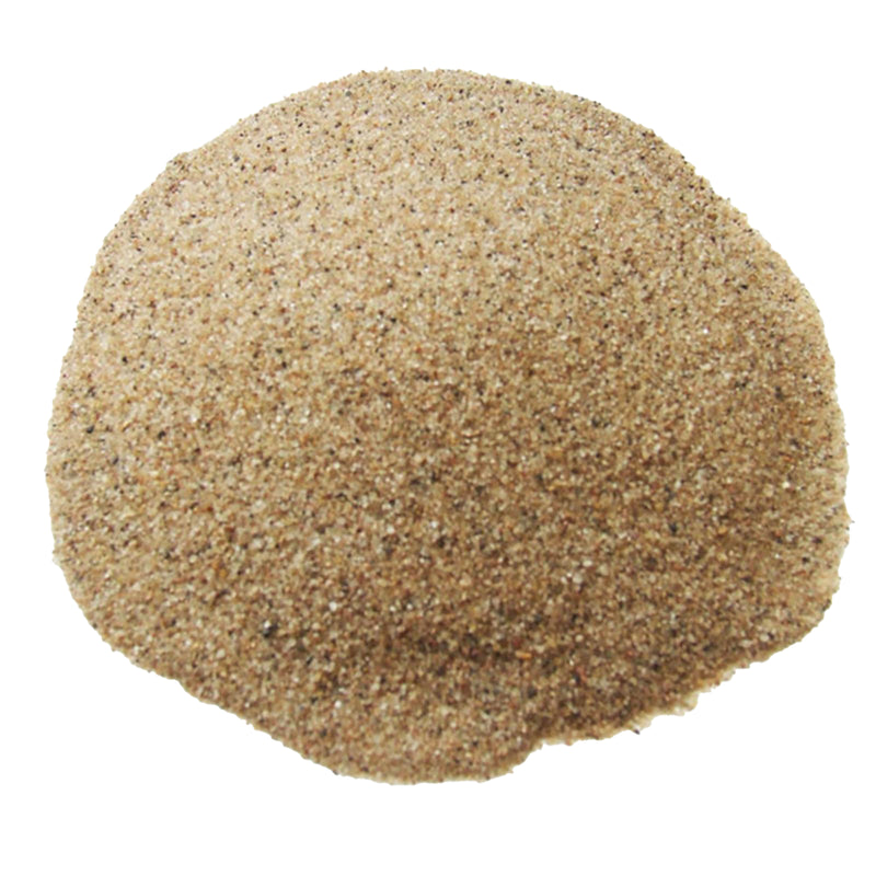 Sabbia essiccata quarzifera per pompa filtro piscina Intex e Bestway da 25 kg